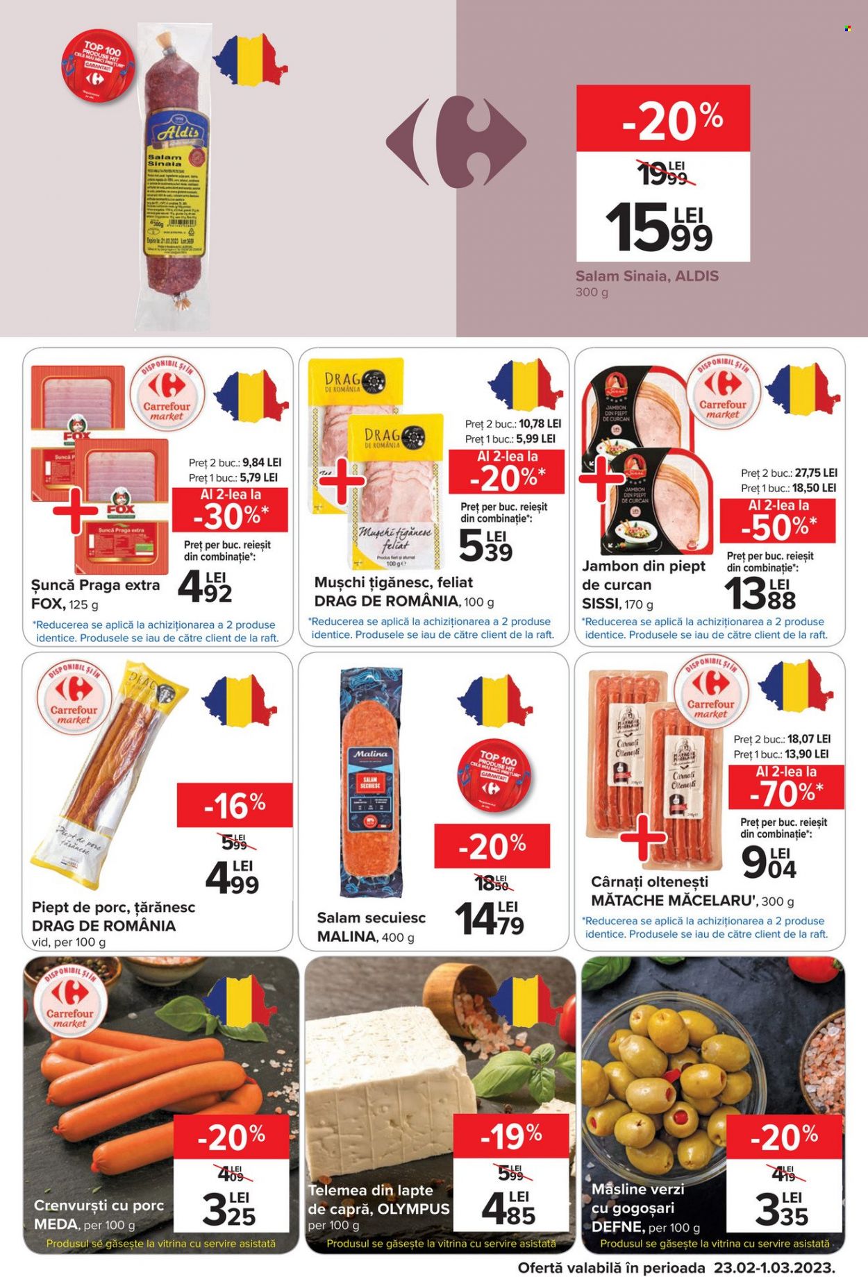 Catalog Carrefour - 23.02.2023 - 01.03.2023. Pagina 13