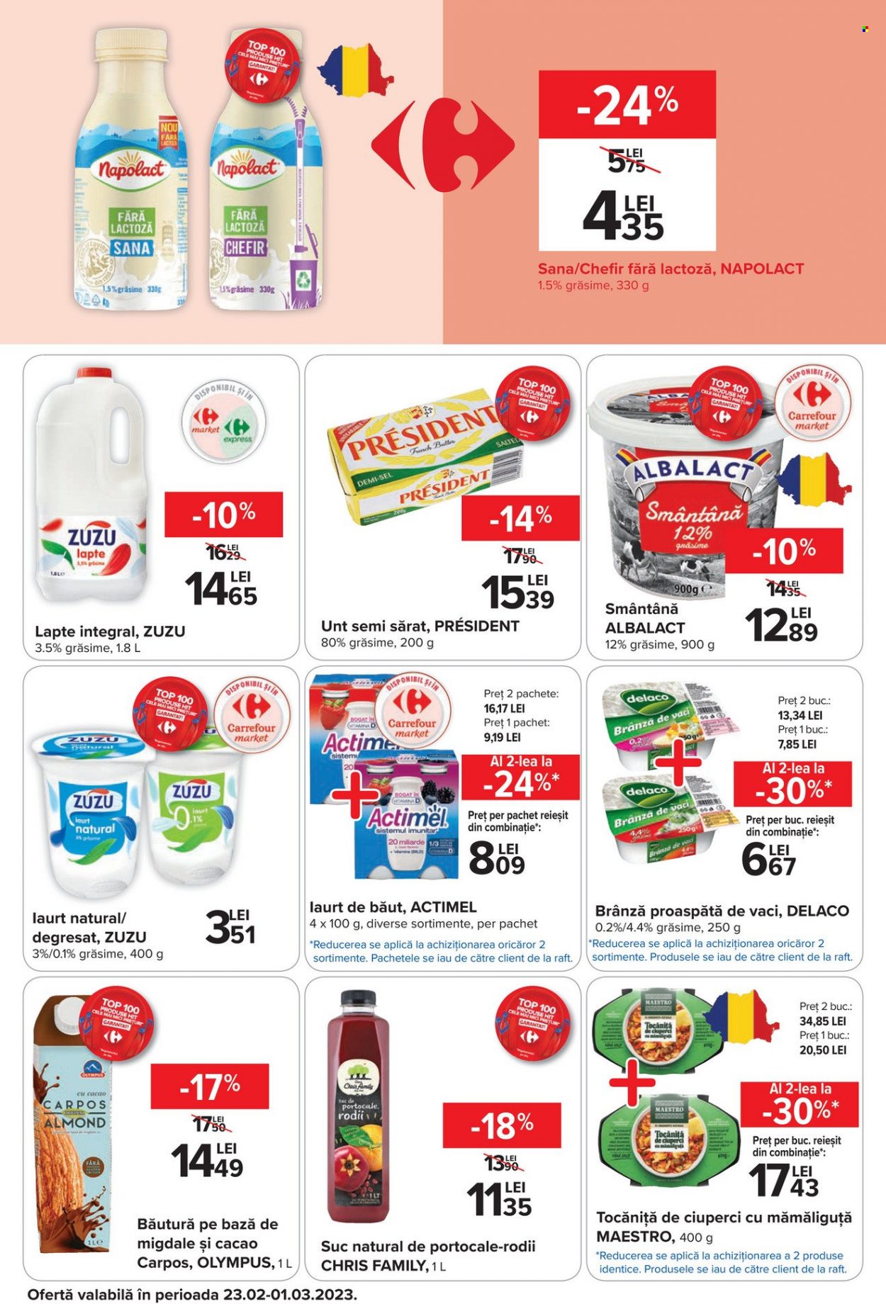 Catalog Carrefour - 23.02.2023 - 01.03.2023. Pagina 14