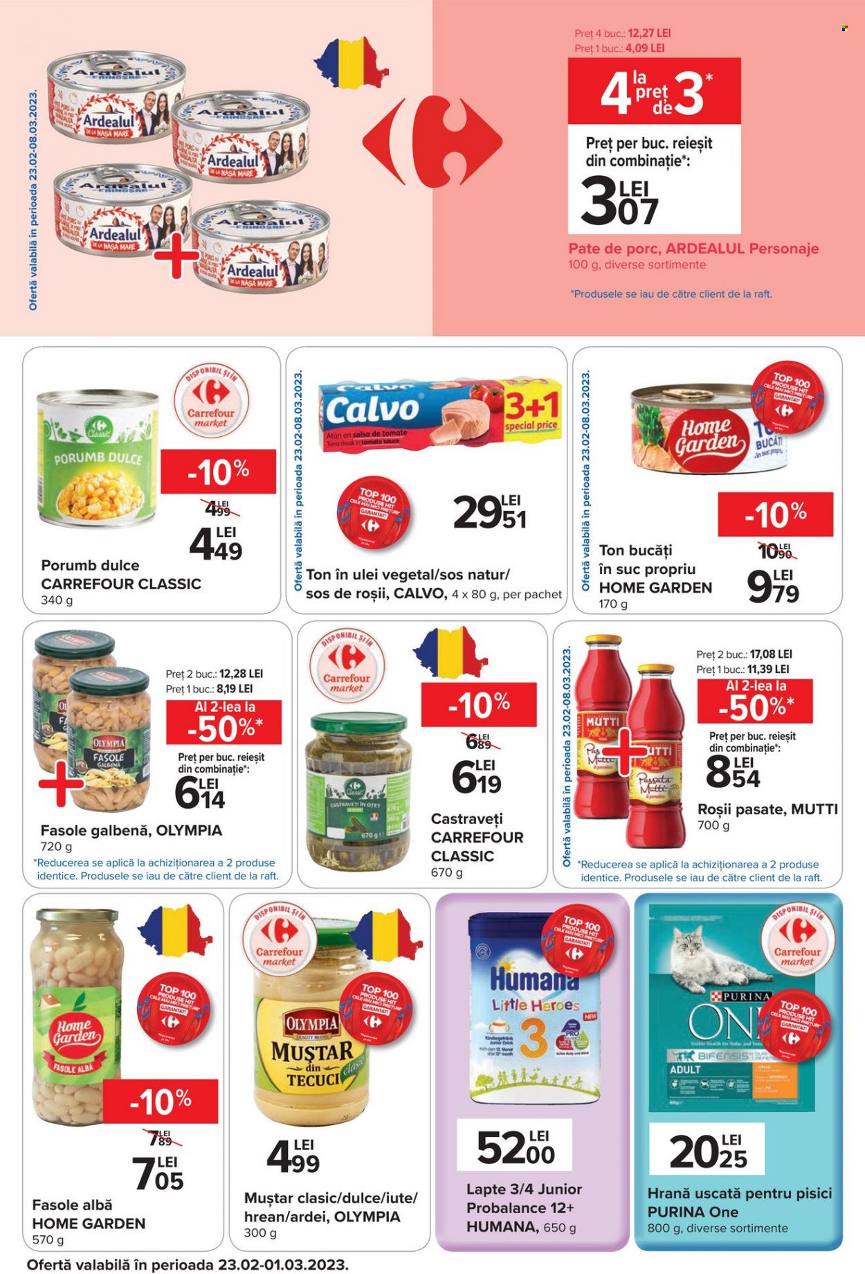 Catalog Carrefour - 23.02.2023 - 01.03.2023. Pagina 18