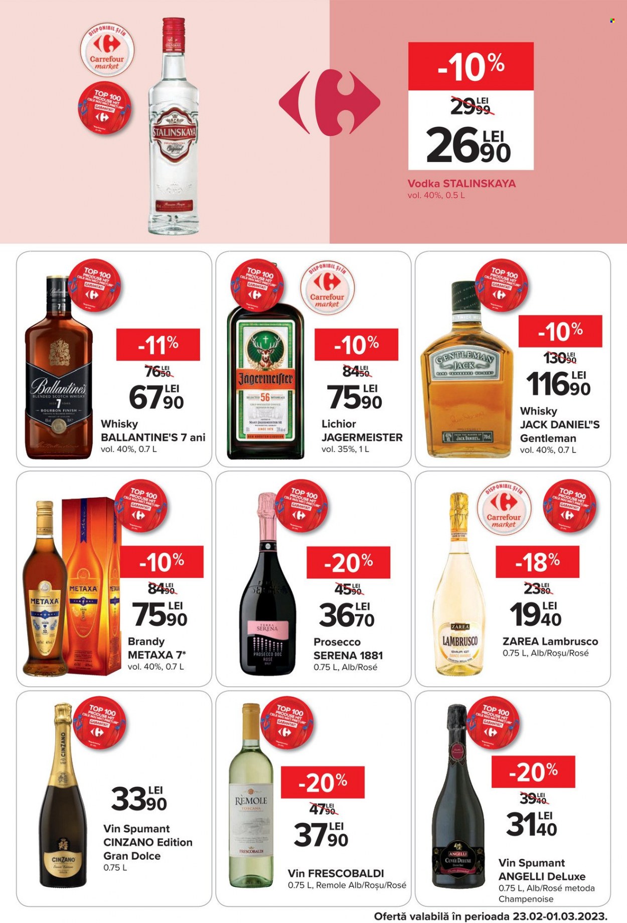 Catalog Carrefour - 23.02.2023 - 01.03.2023. Pagina 23