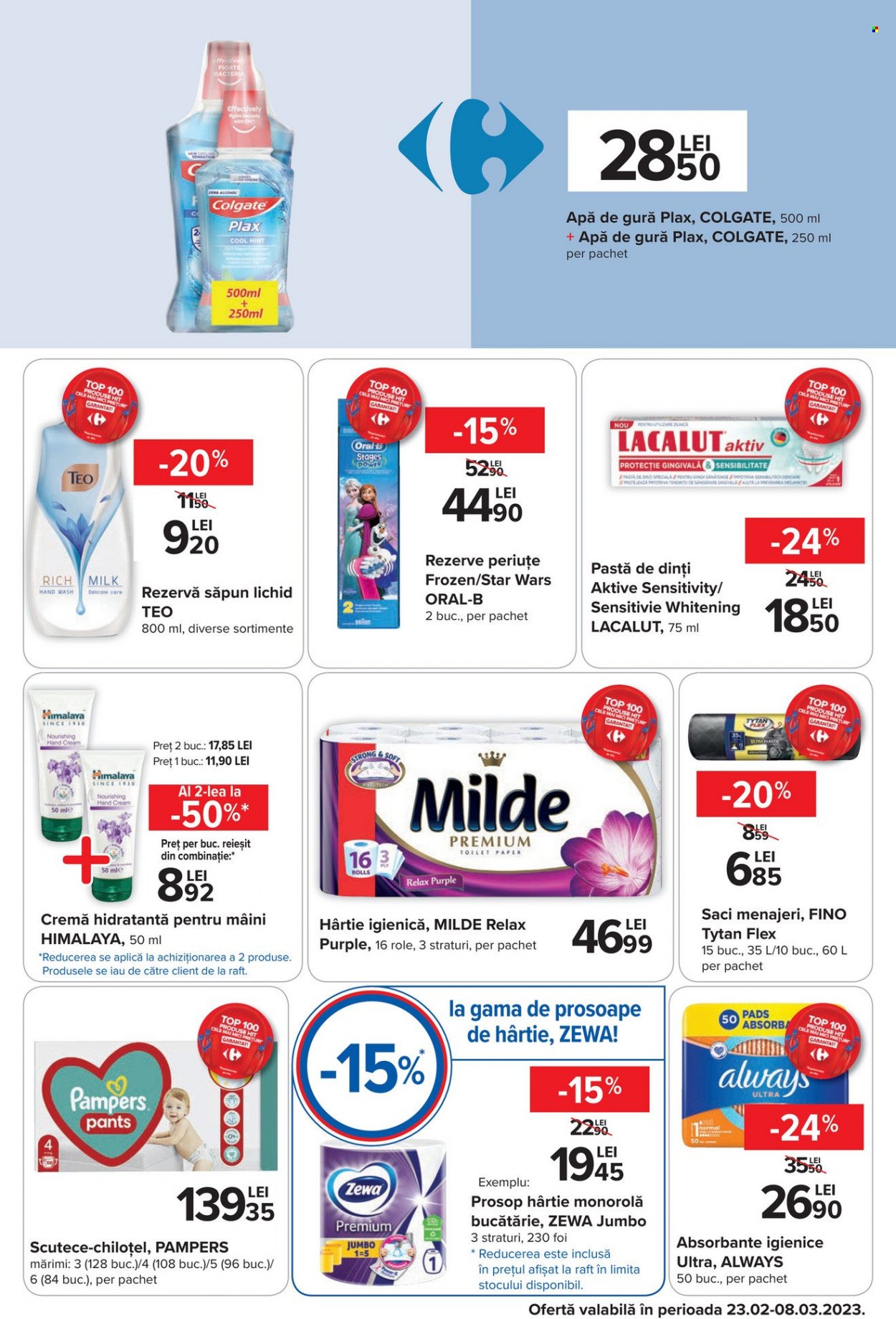 Catalog Carrefour - 23.02.2023 - 01.03.2023. Pagina 25