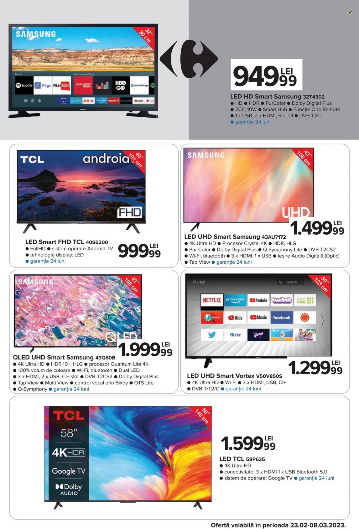 Catalog Carrefour - 23.02.2023 - 01.03.2023. Pagina 33