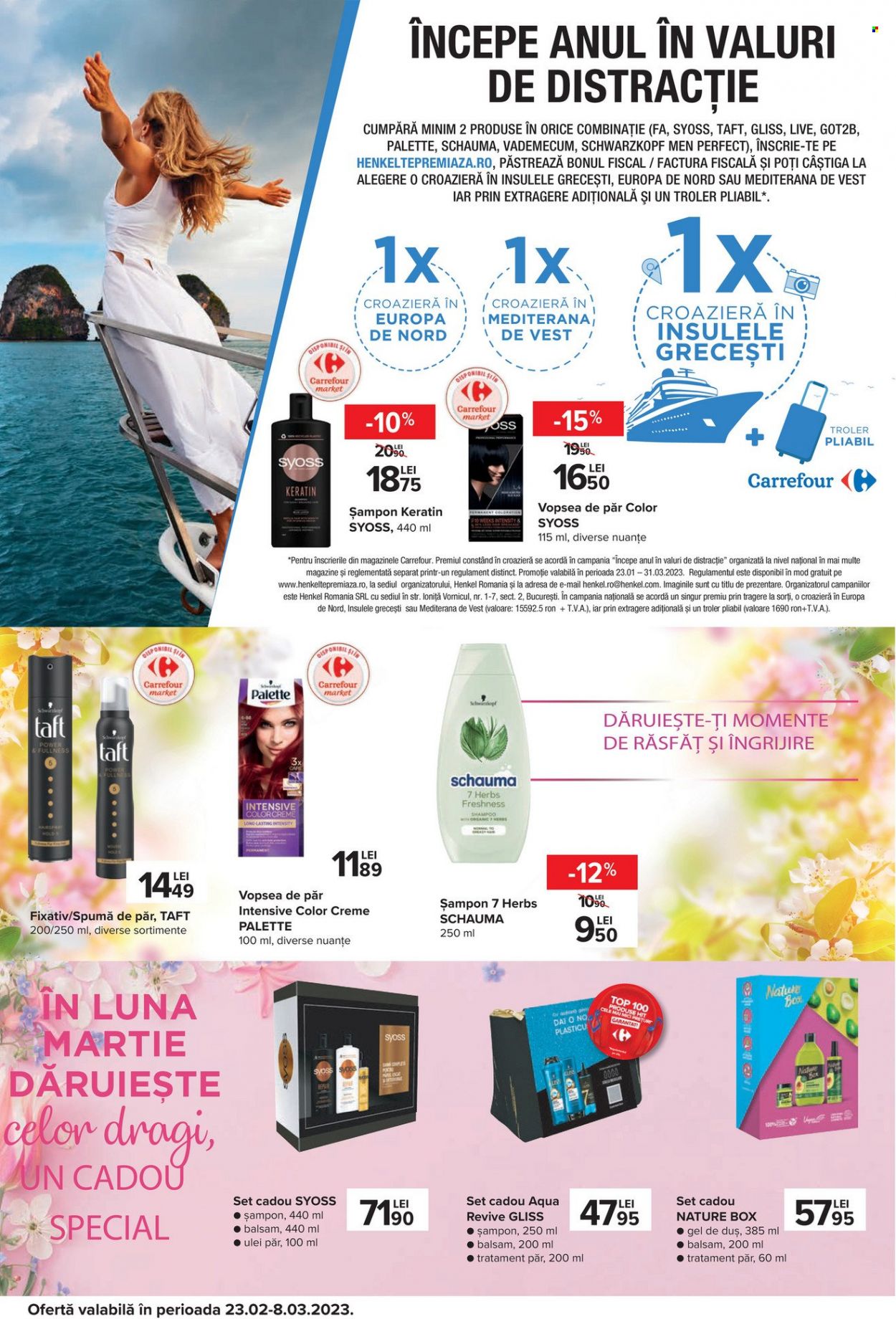 Catalog Carrefour - 23.02.2023 - 01.03.2023. Pagina 42