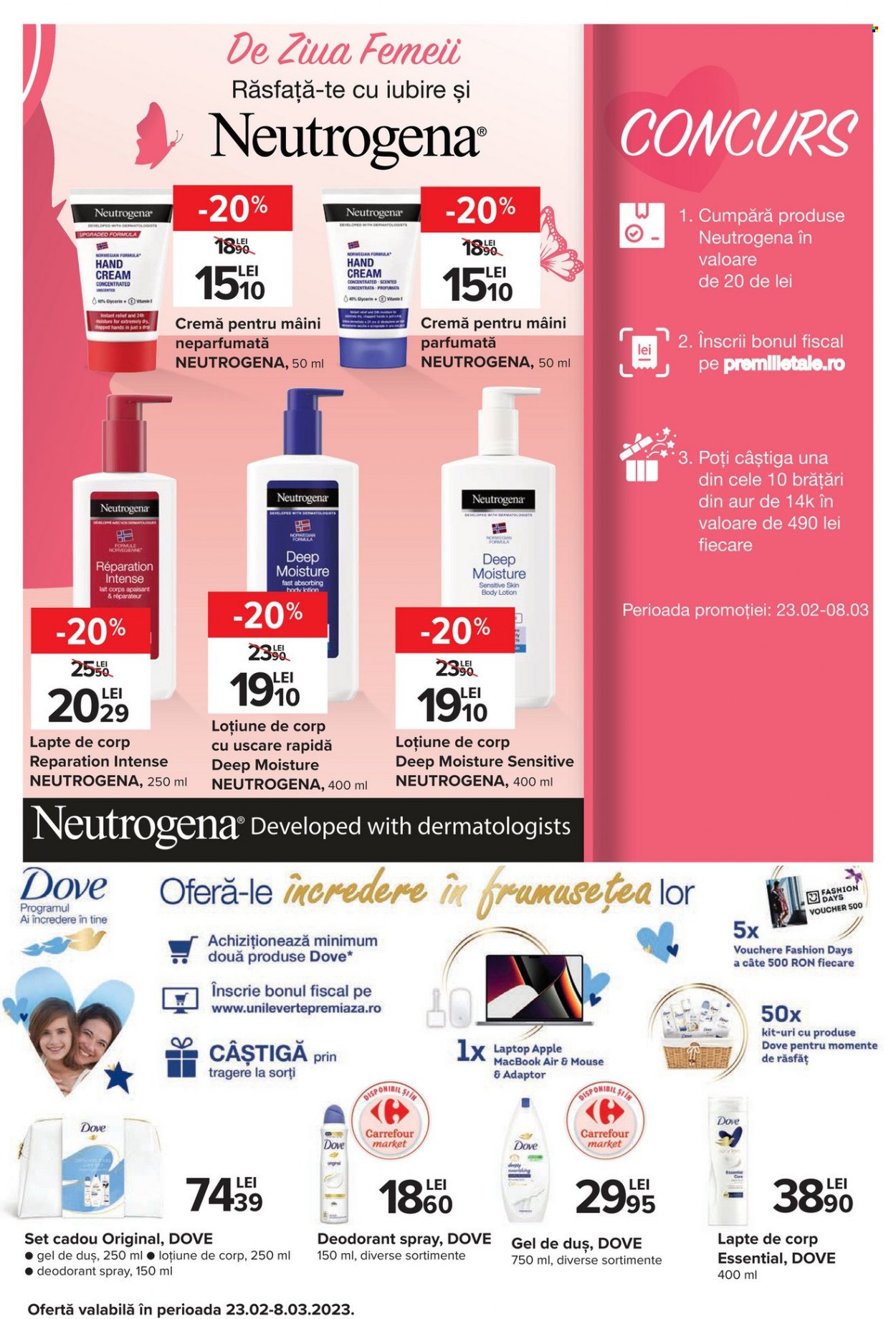 Catalog Carrefour - 23.02.2023 - 01.03.2023. Pagina 44