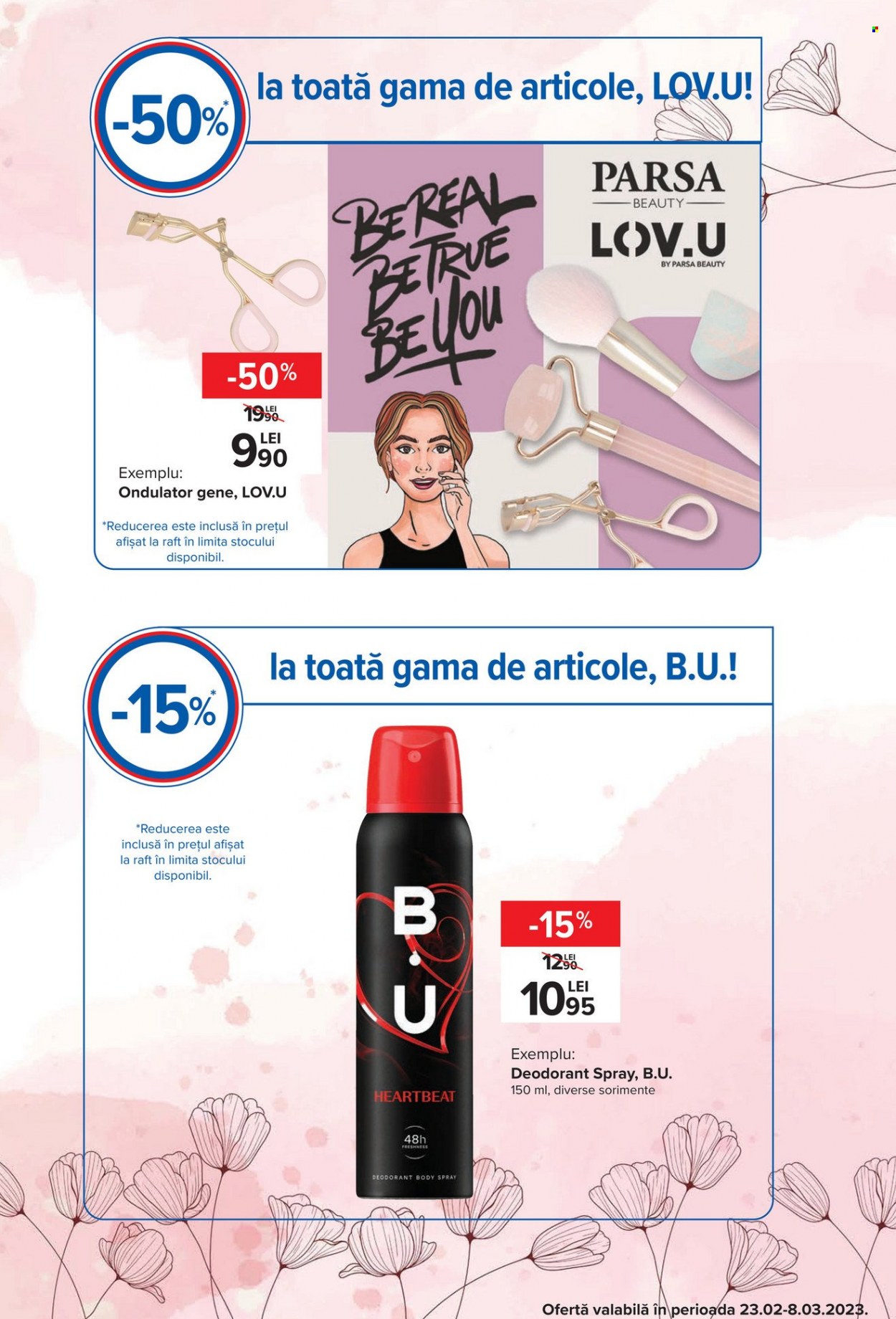 Catalog Carrefour - 23.02.2023 - 01.03.2023. Pagina 47