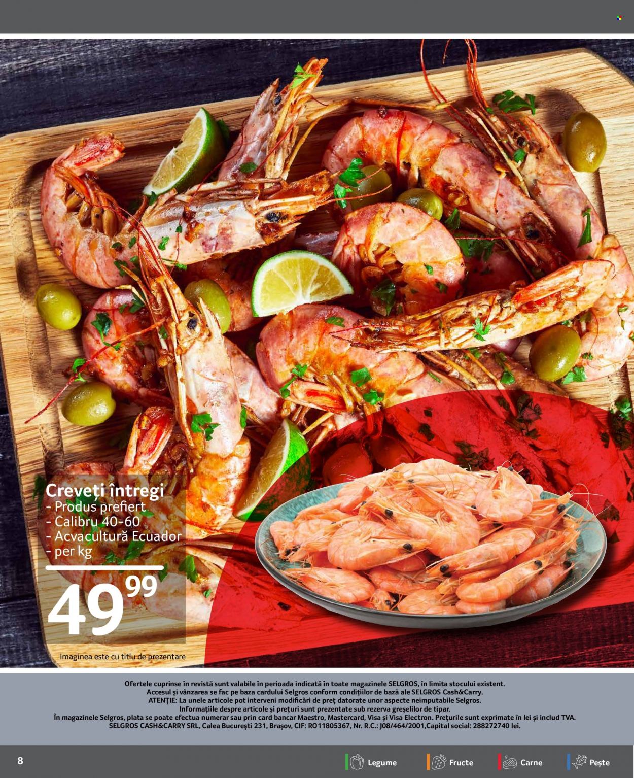 Catalog Selgros - 24.02.2023 - 02.03.2023. Pagina 8