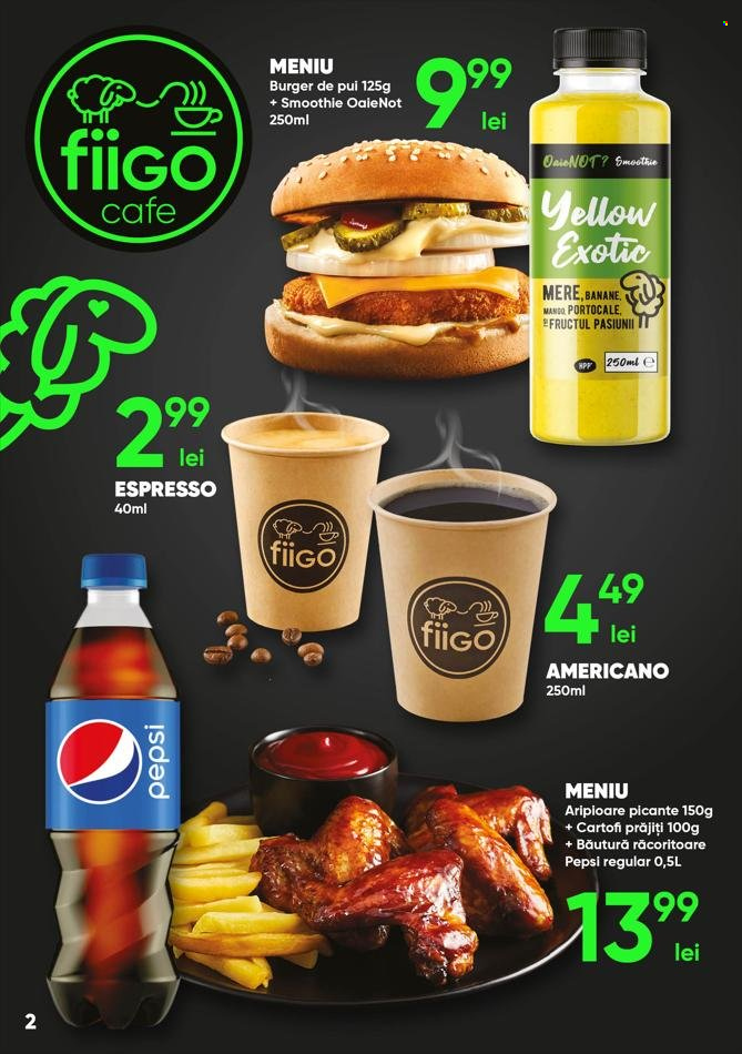 Catalog Profi Mini - 08.02.2023 - 07.03.2023. Pagina 2