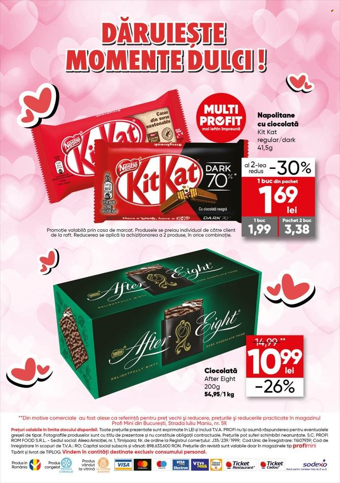 Catalog Profi Mini - 08.02.2023 - 07.03.2023. Pagina 8