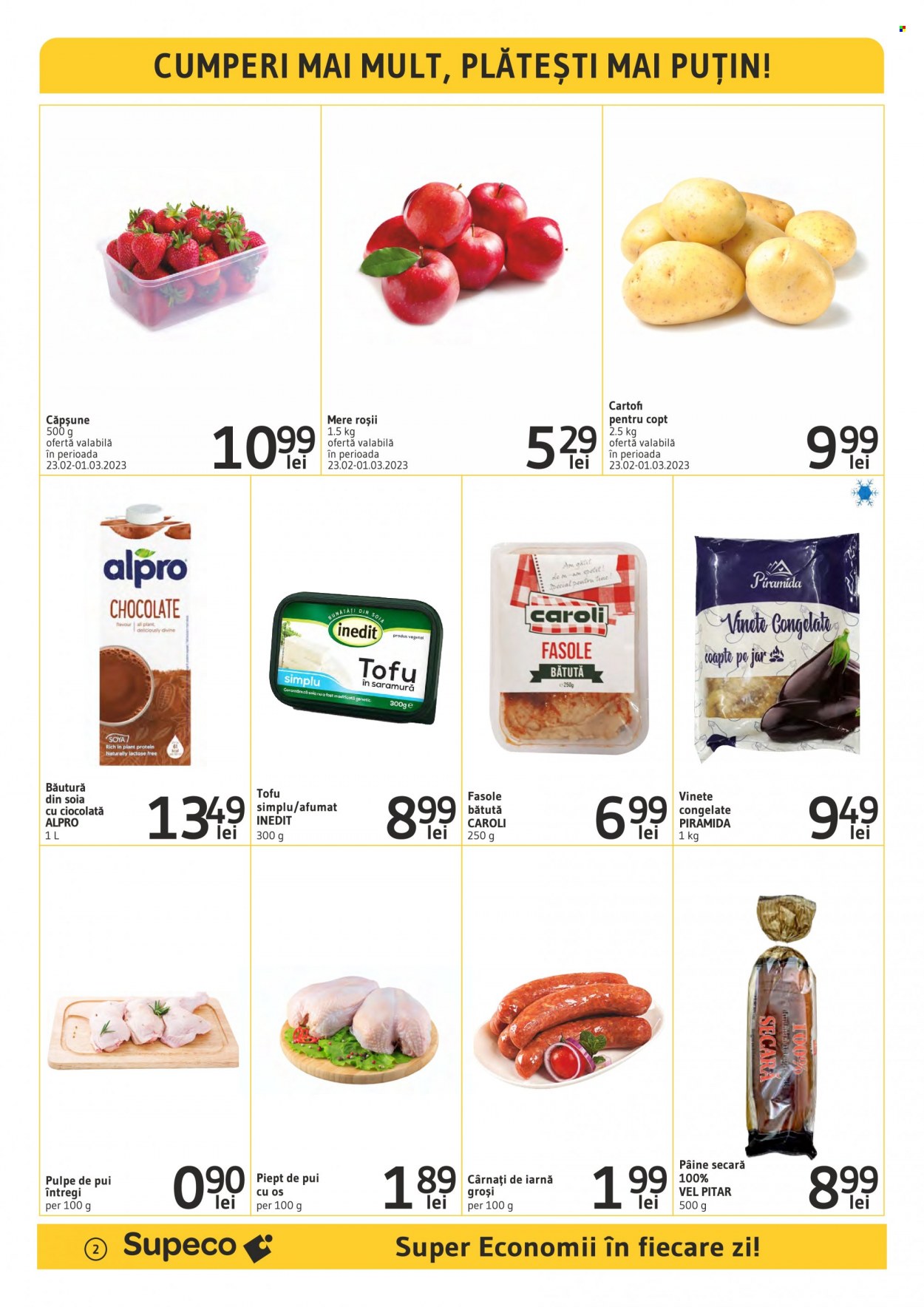 Catalog Supeco - 23.02.2023 - 08.03.2023. Pagina 2