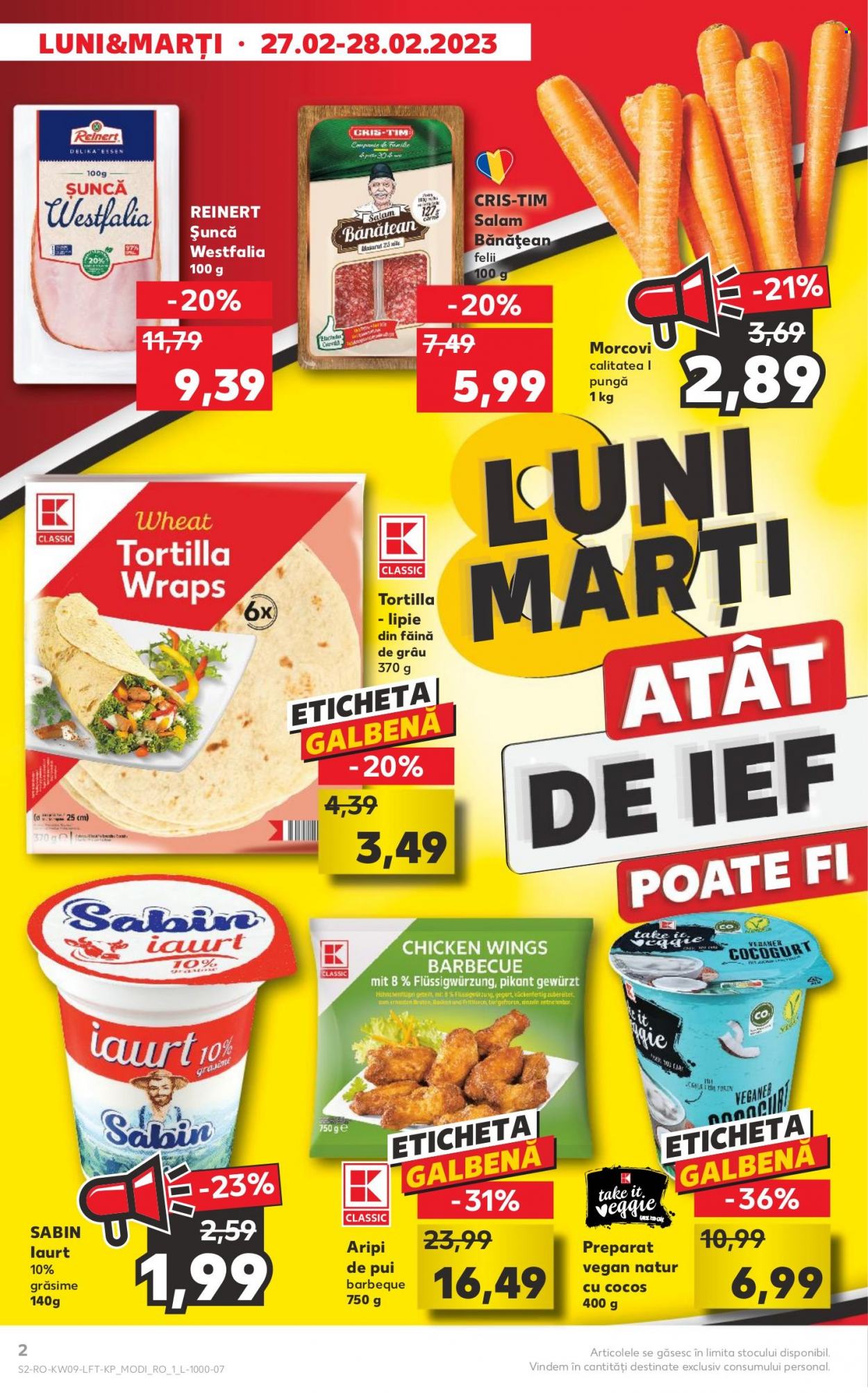 Catalog Kaufland - 01.03.2023 - 07.03.2023. Pagina 2