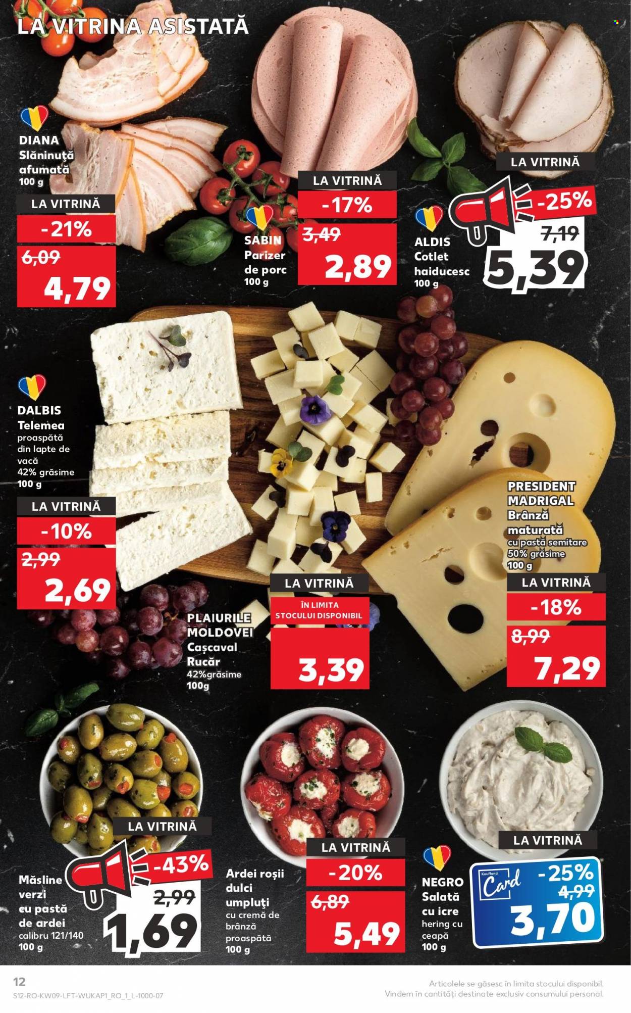 Catalog Kaufland - 01.03.2023 - 07.03.2023. Pagina 12