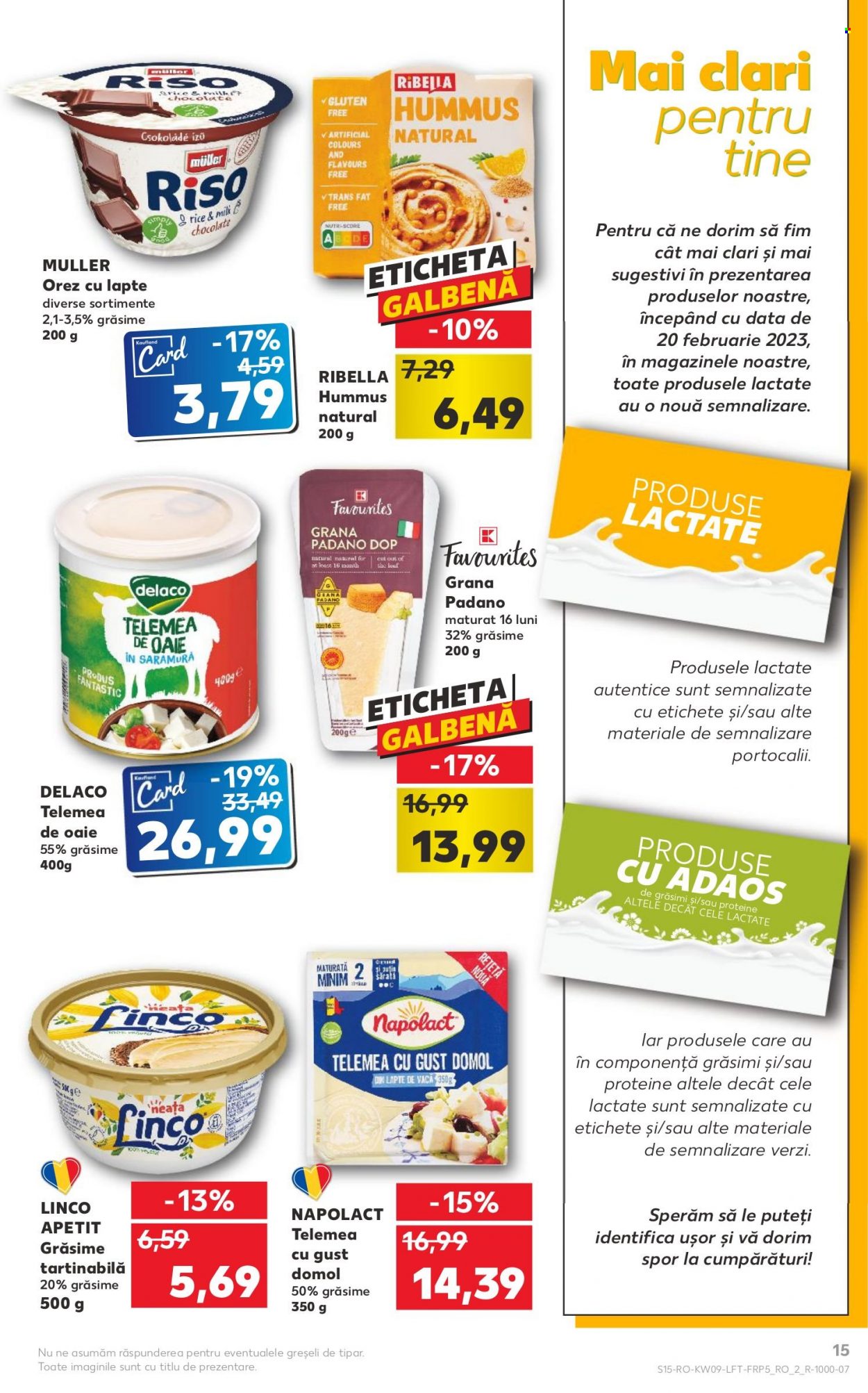 Catalog Kaufland - 01.03.2023 - 07.03.2023. Pagina 15