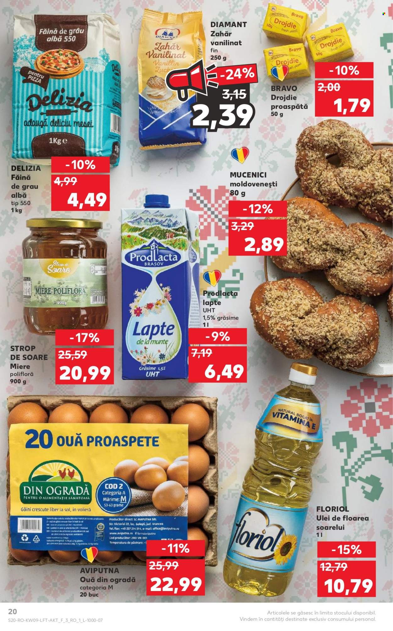 Catalog Kaufland - 01.03.2023 - 07.03.2023. Pagina 20