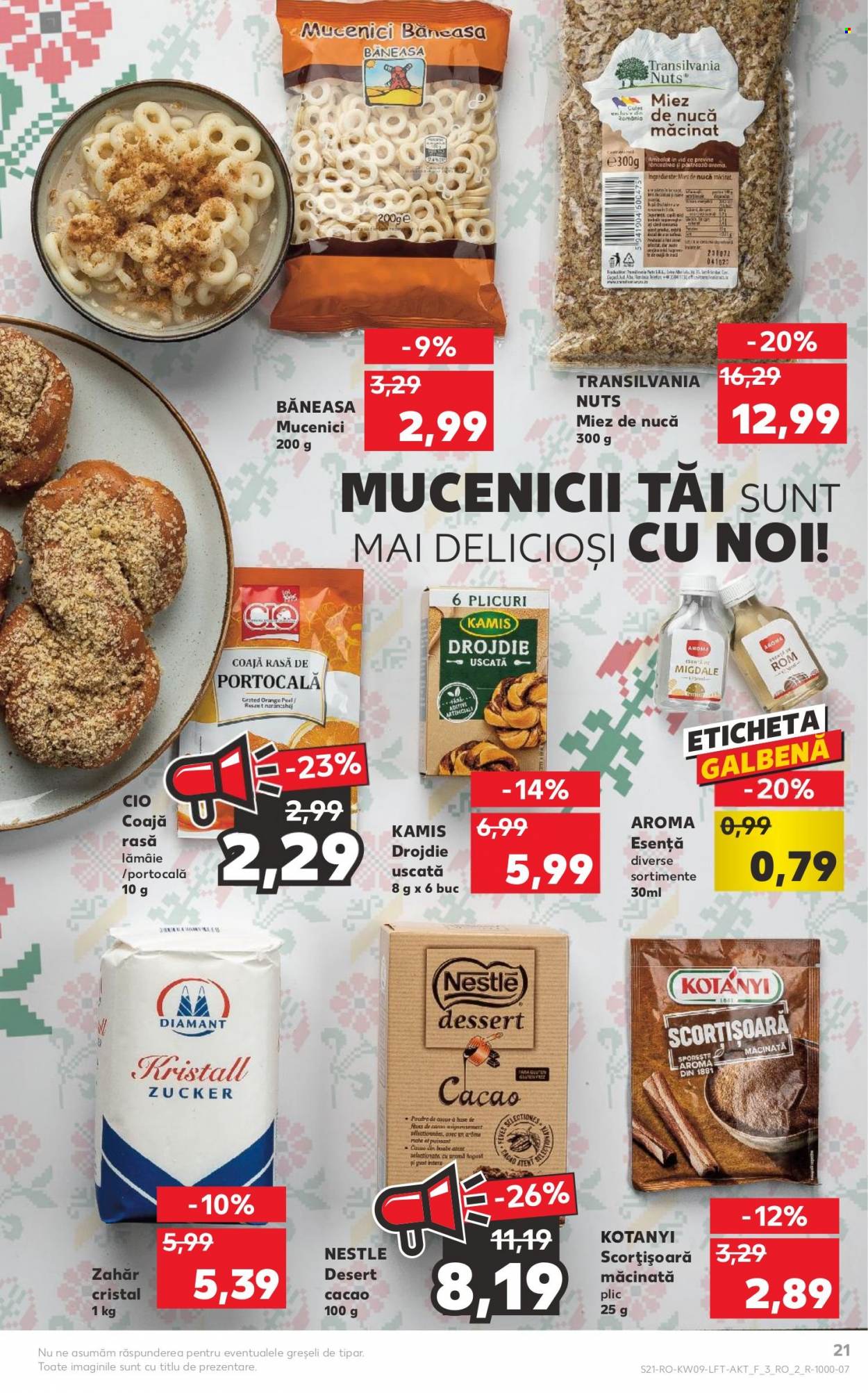 Catalog Kaufland - 01.03.2023 - 07.03.2023. Pagina 21