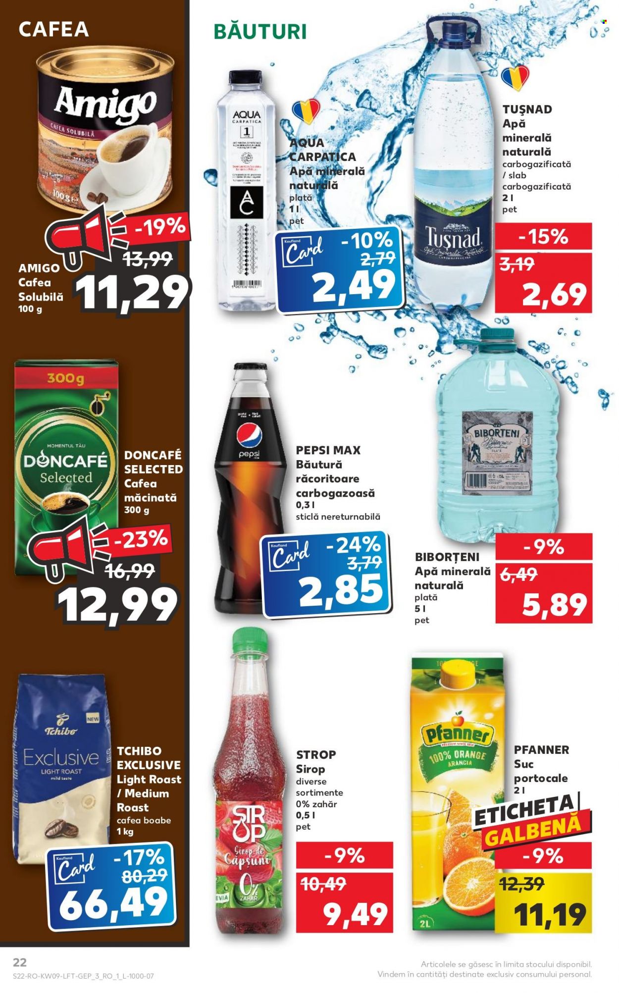 Catalog Kaufland - 01.03.2023 - 07.03.2023. Pagina 22