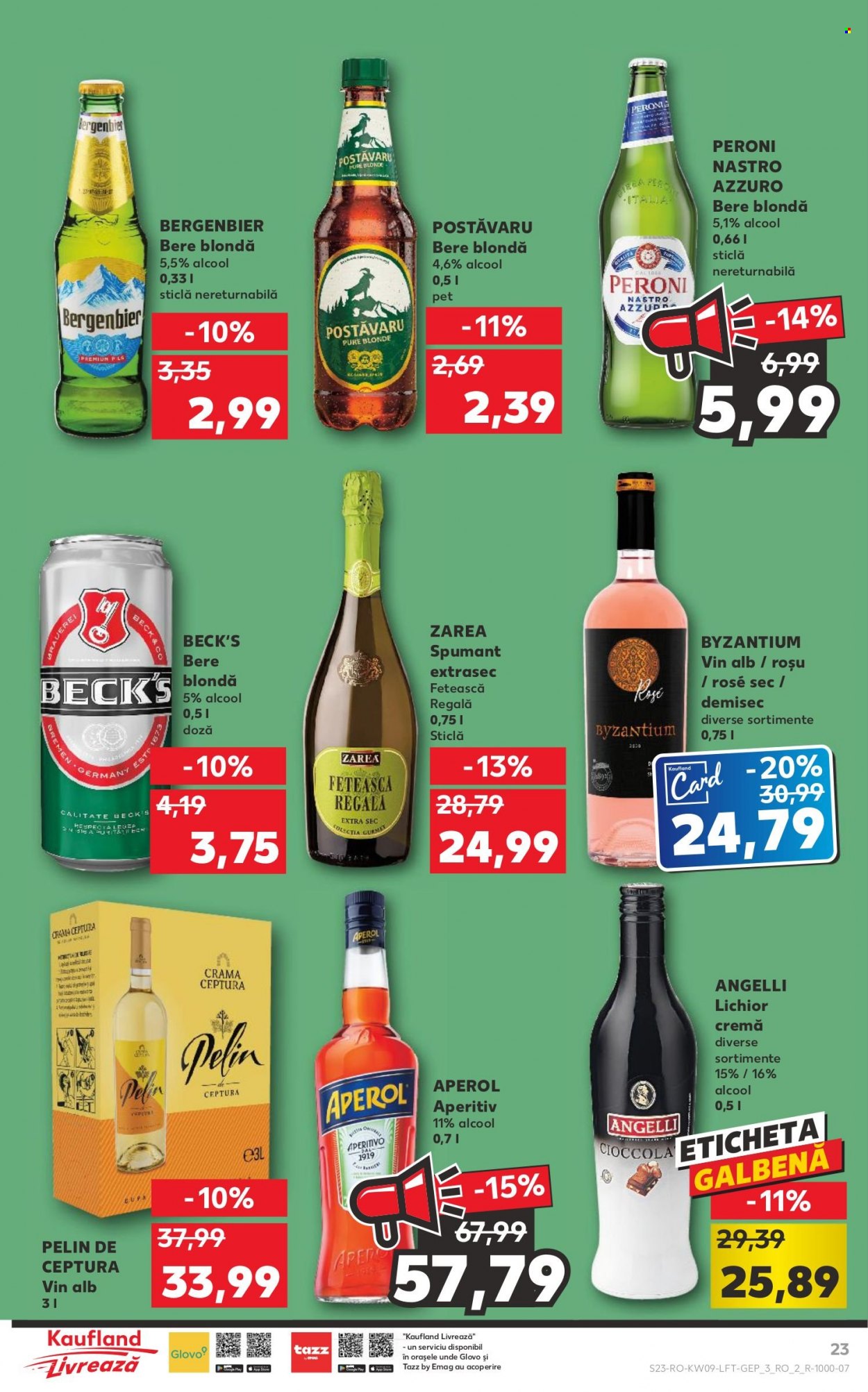 Catalog Kaufland - 01.03.2023 - 07.03.2023. Pagina 23