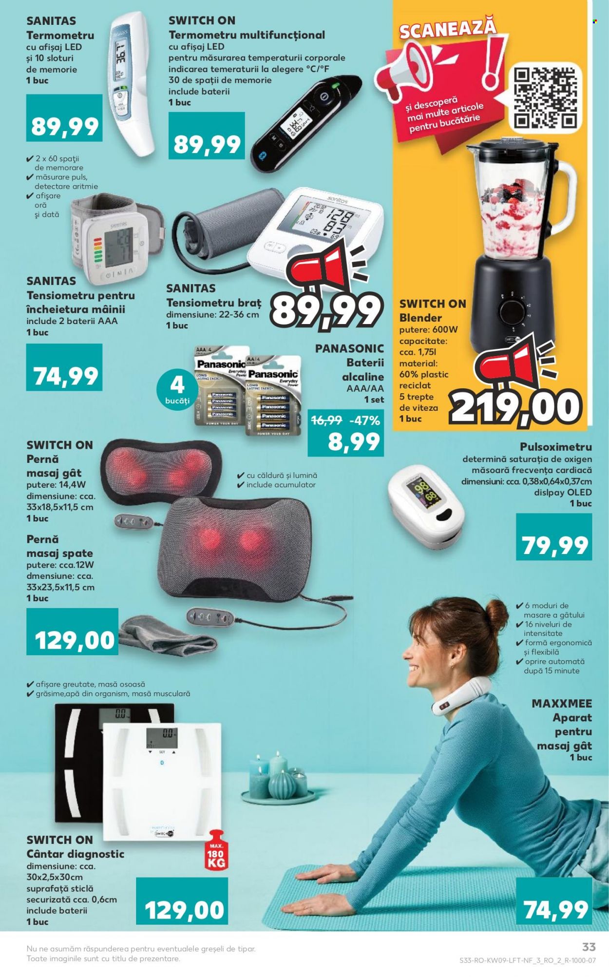 Catalog Kaufland - 01.03.2023 - 07.03.2023. Pagina 33