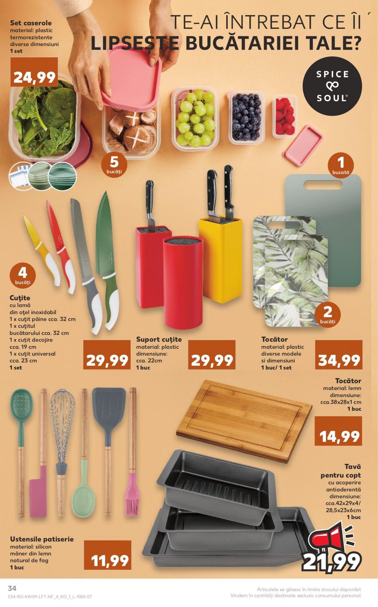Catalog Kaufland - 01.03.2023 - 07.03.2023. Pagina 34
