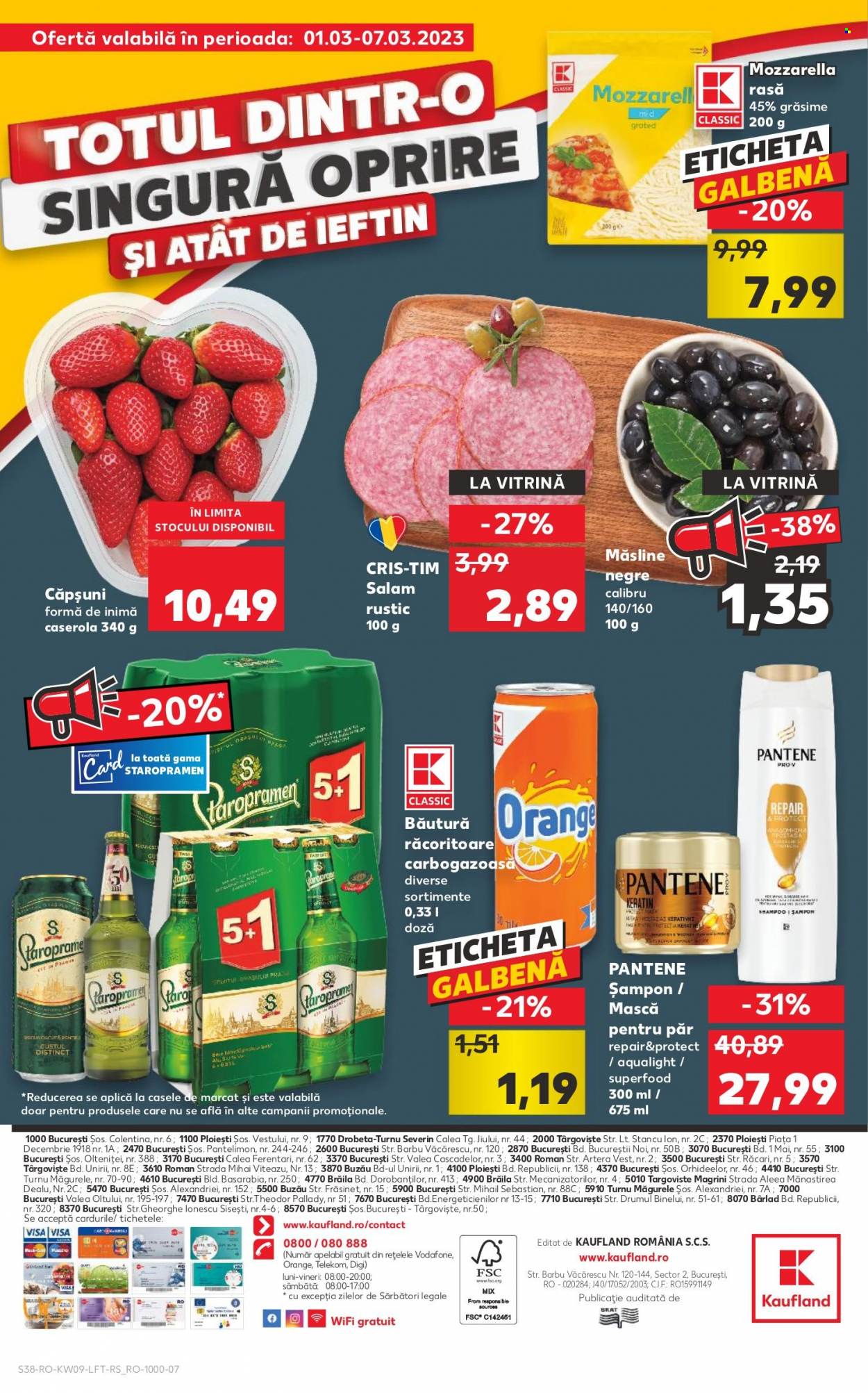 Catalog Kaufland - 01.03.2023 - 07.03.2023. Pagina 38