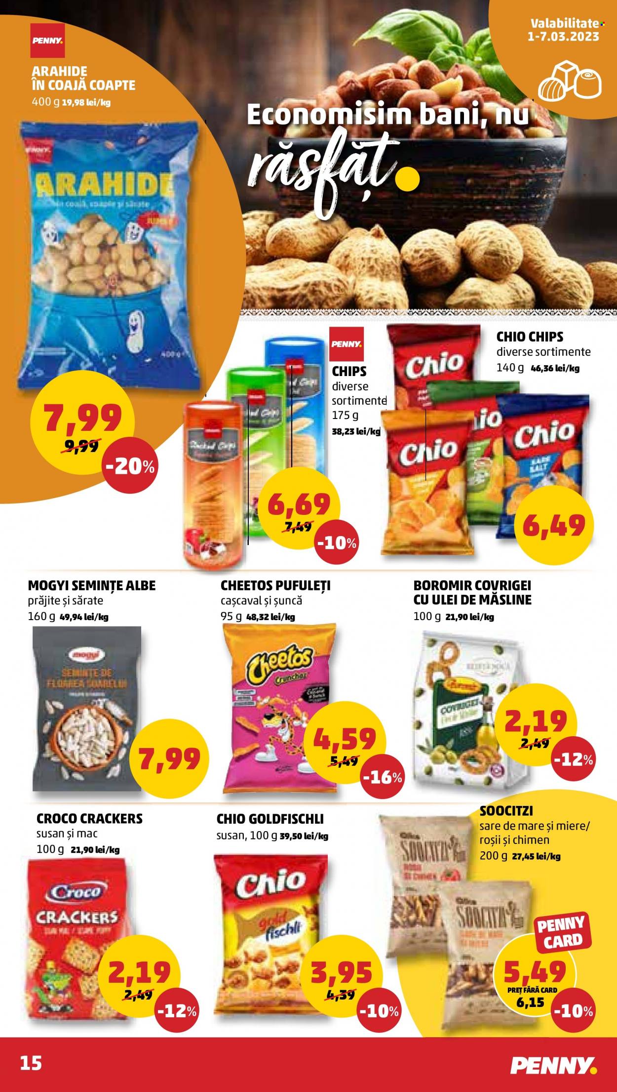 Catalog PENNY - 01.03.2023 - 07.03.2023. Pagina 15