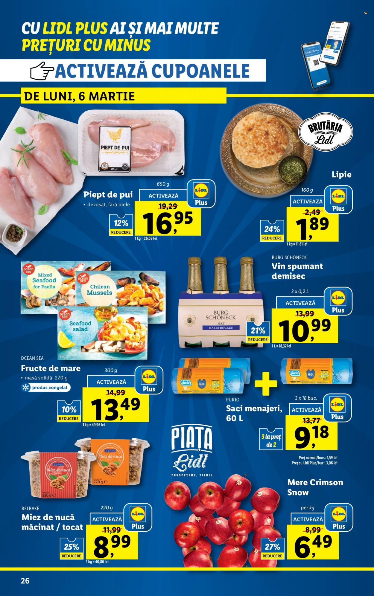 Catalog Lidl - 06.03.2023 - 12.03.2023. Pagina 26