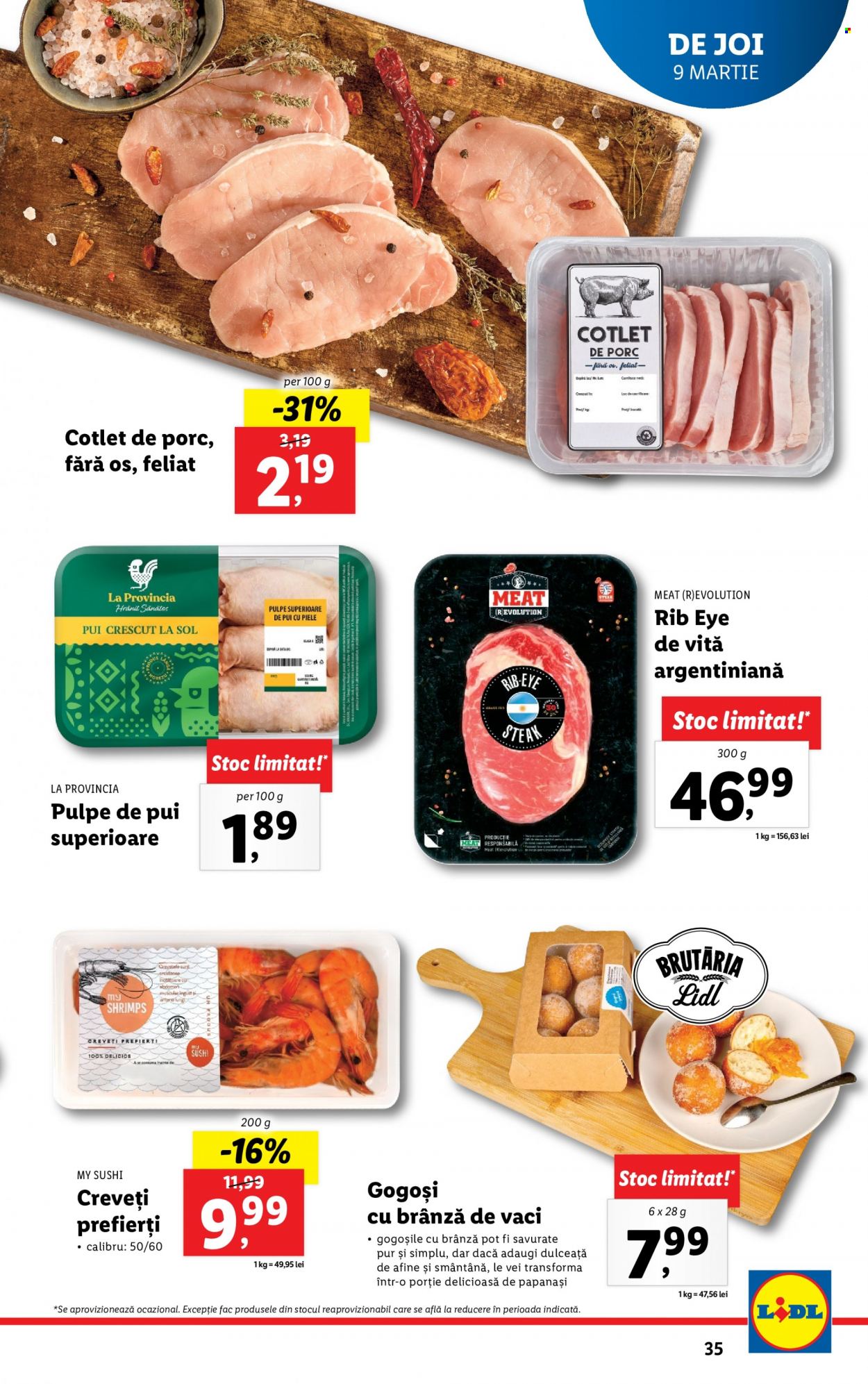 Catalog Lidl - 06.03.2023 - 12.03.2023. Pagina 35