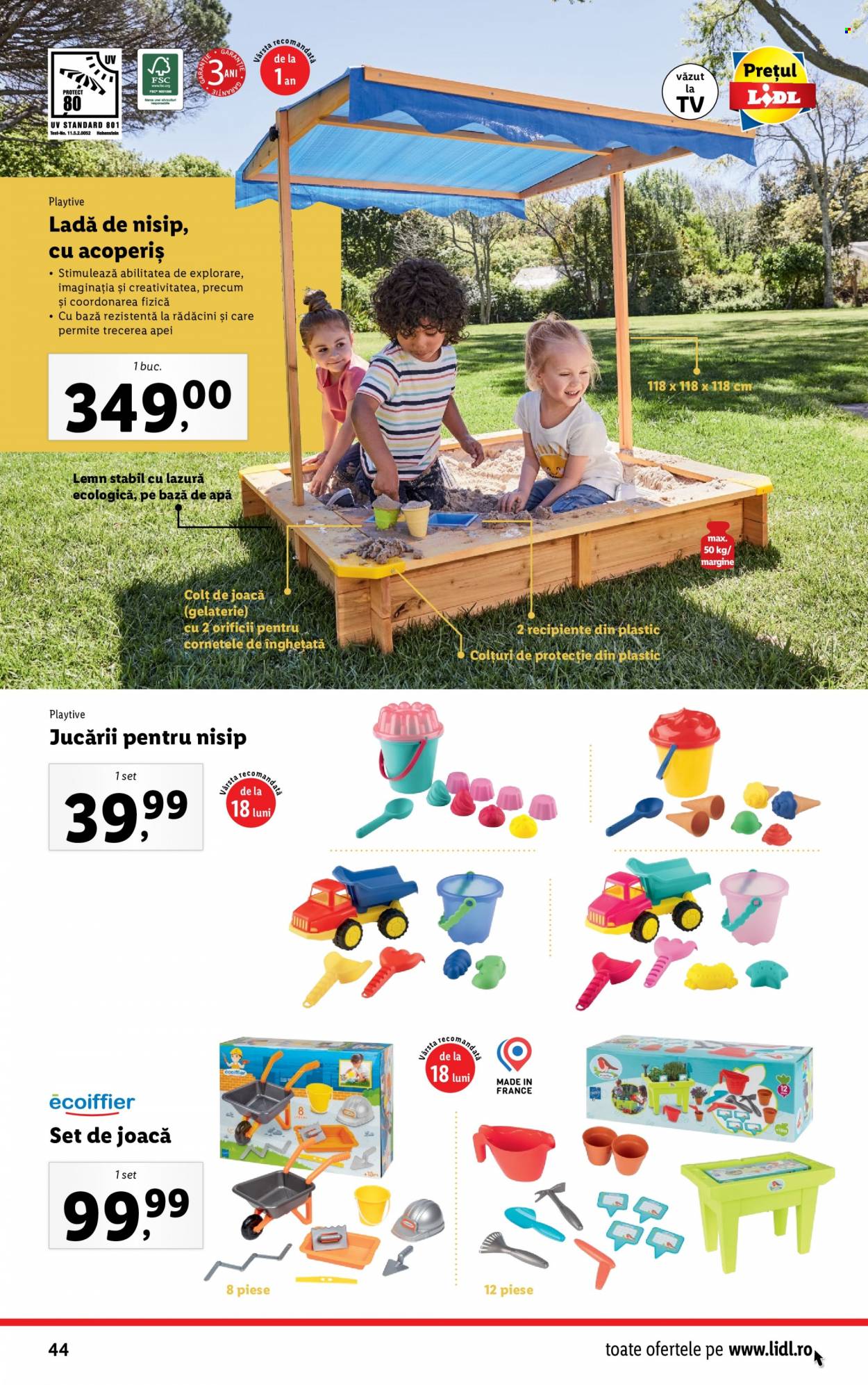 Catalog Lidl - 06.03.2023 - 12.03.2023. Pagina 44