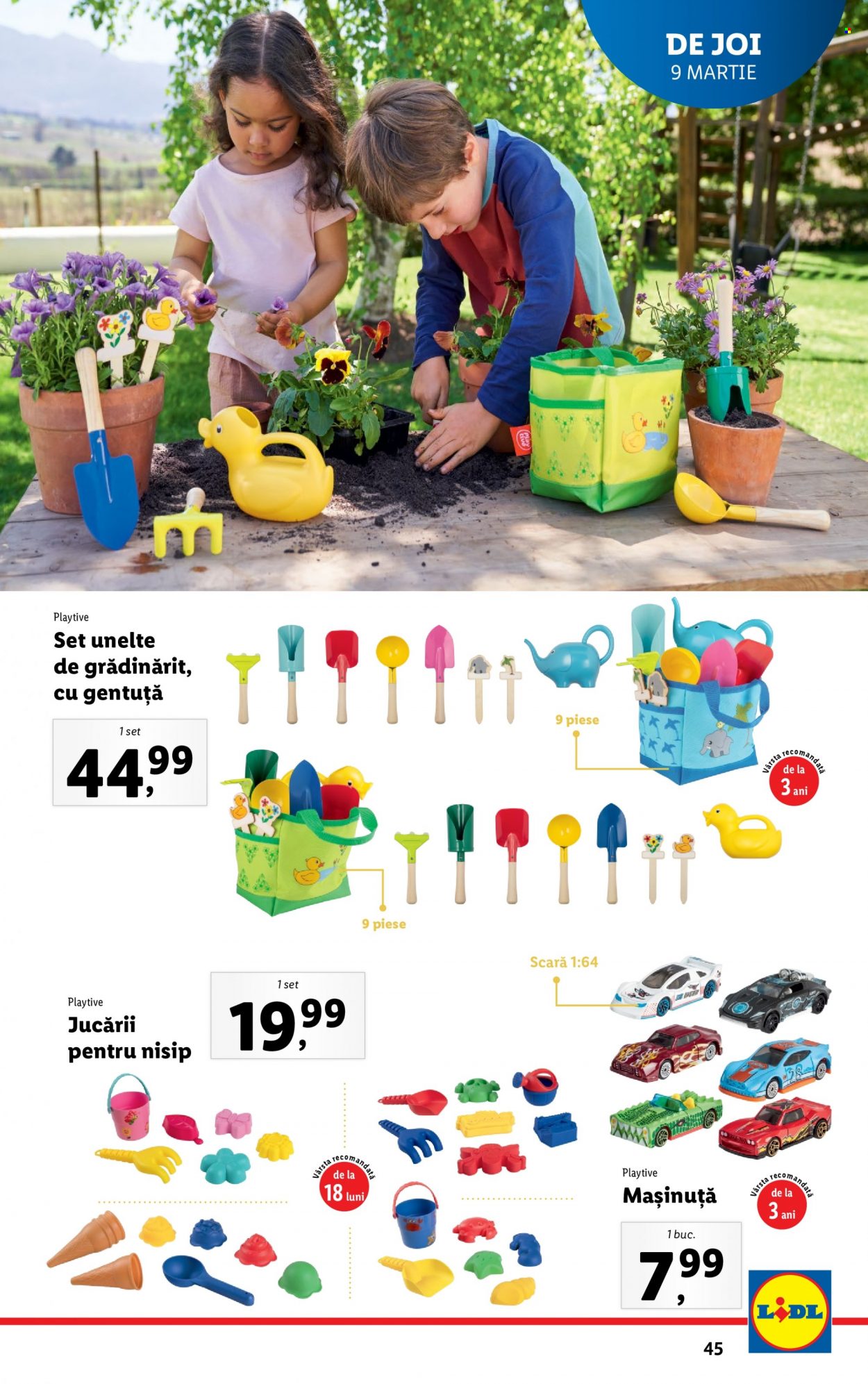 Catalog Lidl - 06.03.2023 - 12.03.2023. Pagina 45