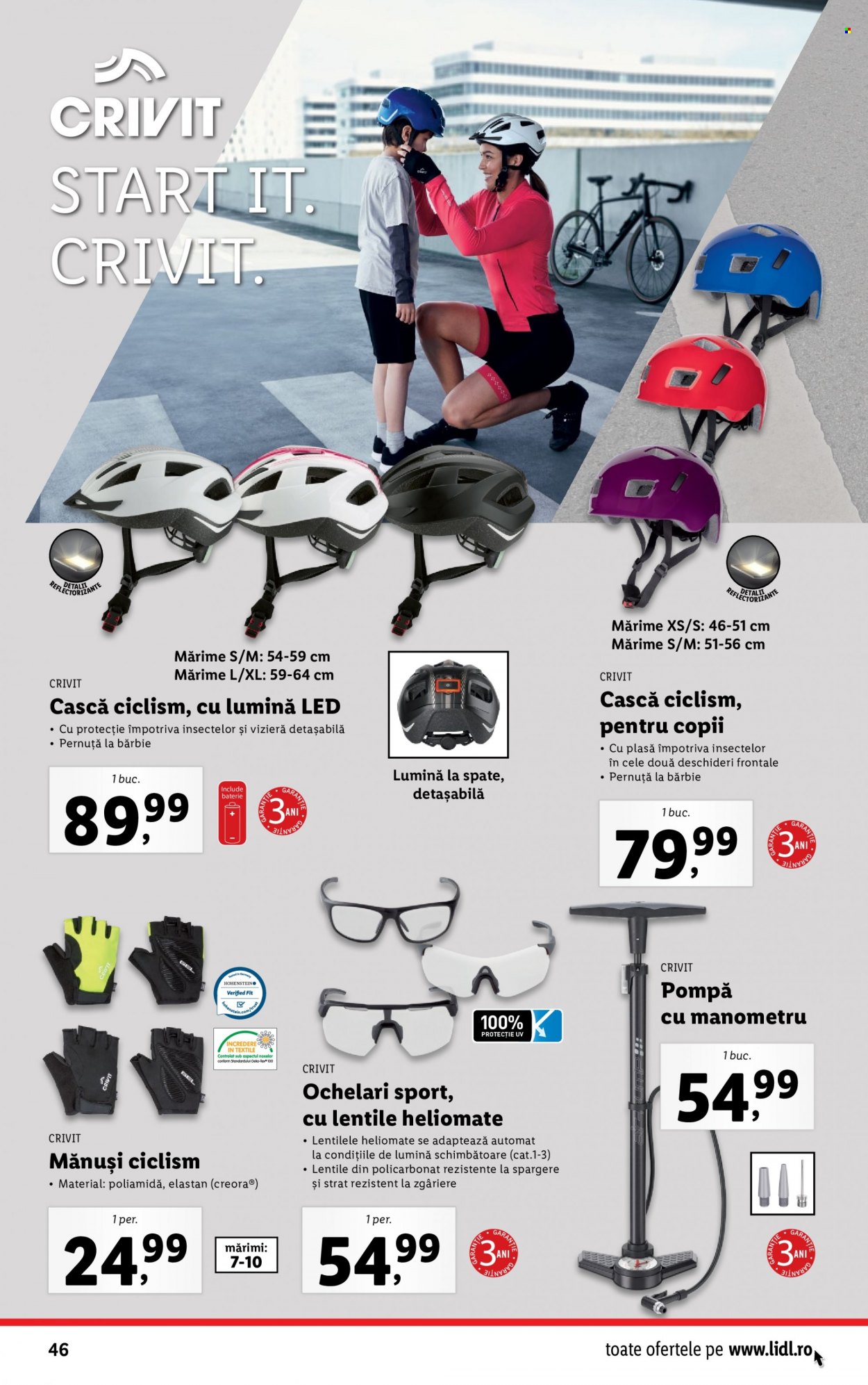 Catalog Lidl - 06.03.2023 - 12.03.2023. Pagina 46