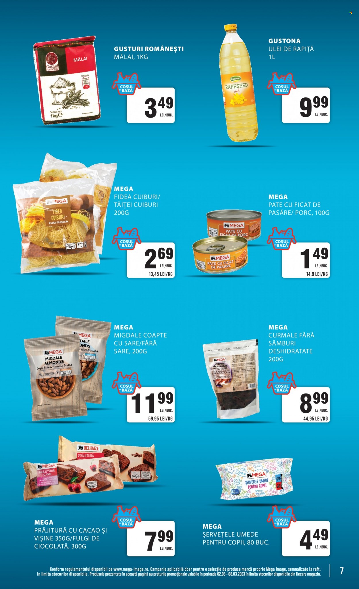 Catalog Mega Image - 02.03.2023 - 08.03.2023. Pagina 7