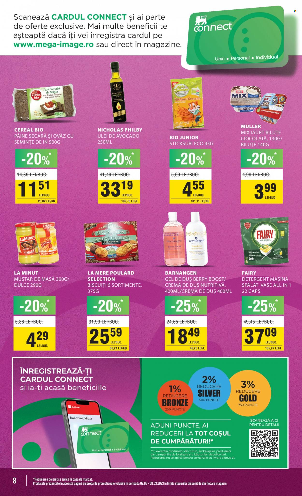 Catalog Mega Image - 02.03.2023 - 08.03.2023. Pagina 8