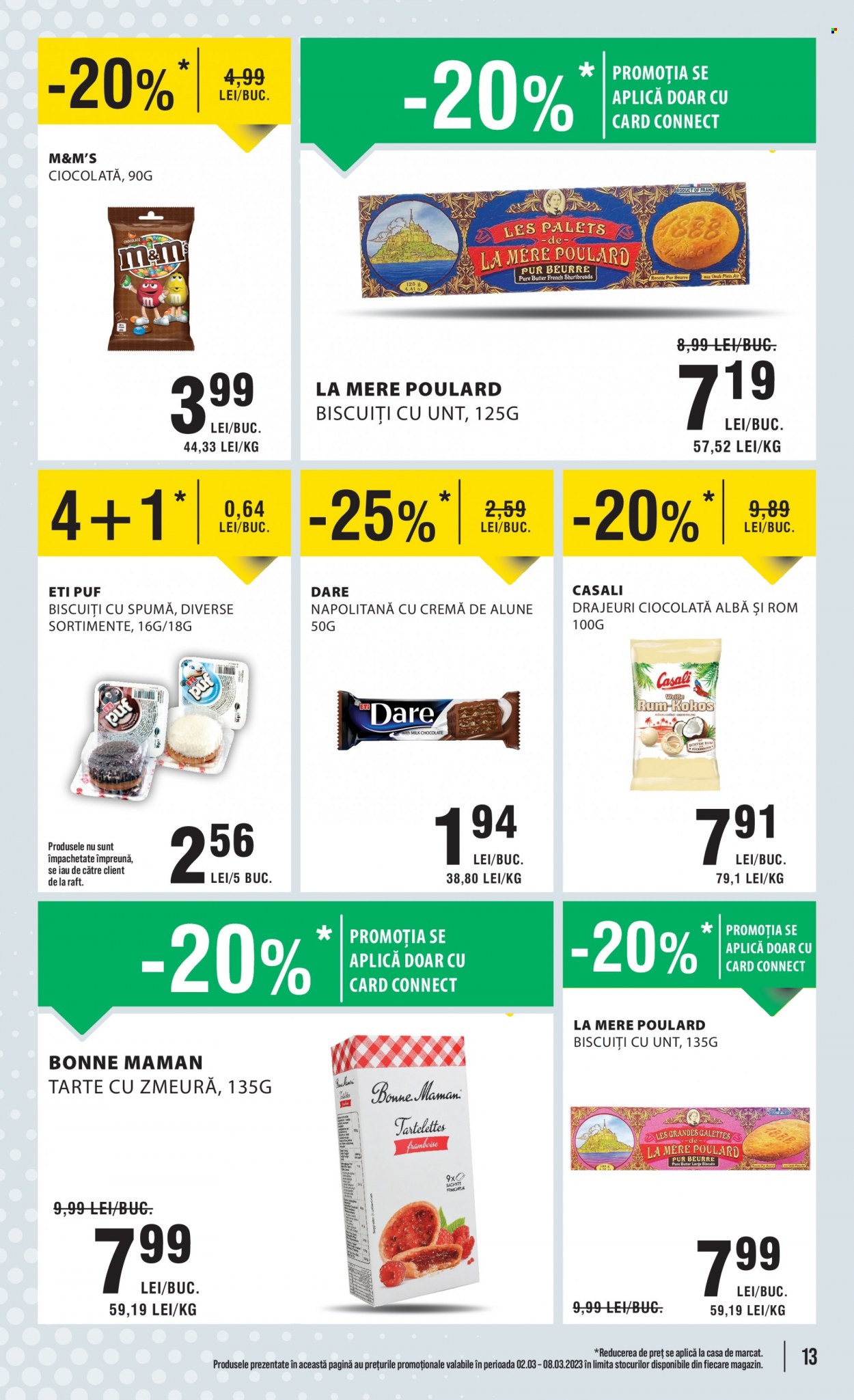 Catalog Mega Image - 02.03.2023 - 08.03.2023. Pagina 13