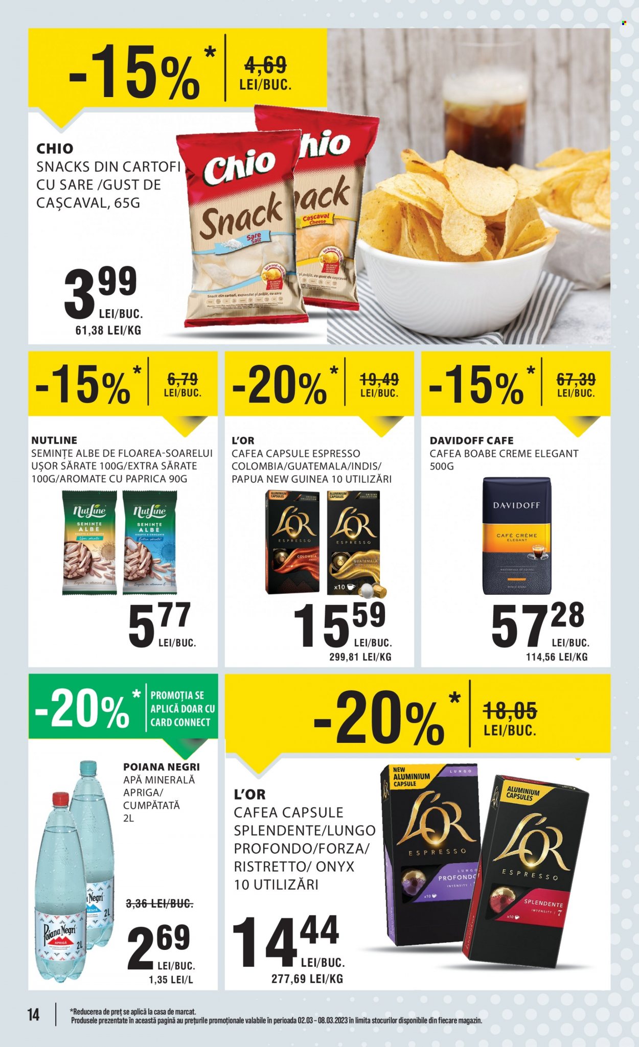 Catalog Mega Image - 02.03.2023 - 08.03.2023. Pagina 14