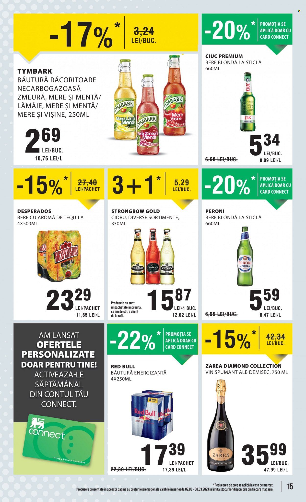 Catalog Mega Image - 02.03.2023 - 08.03.2023. Pagina 15
