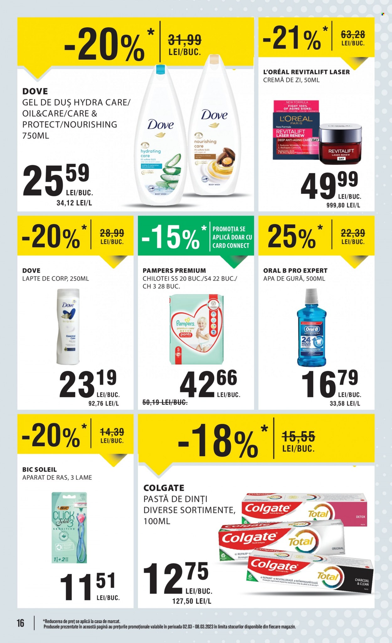 Catalog Mega Image - 02.03.2023 - 08.03.2023. Pagina 16