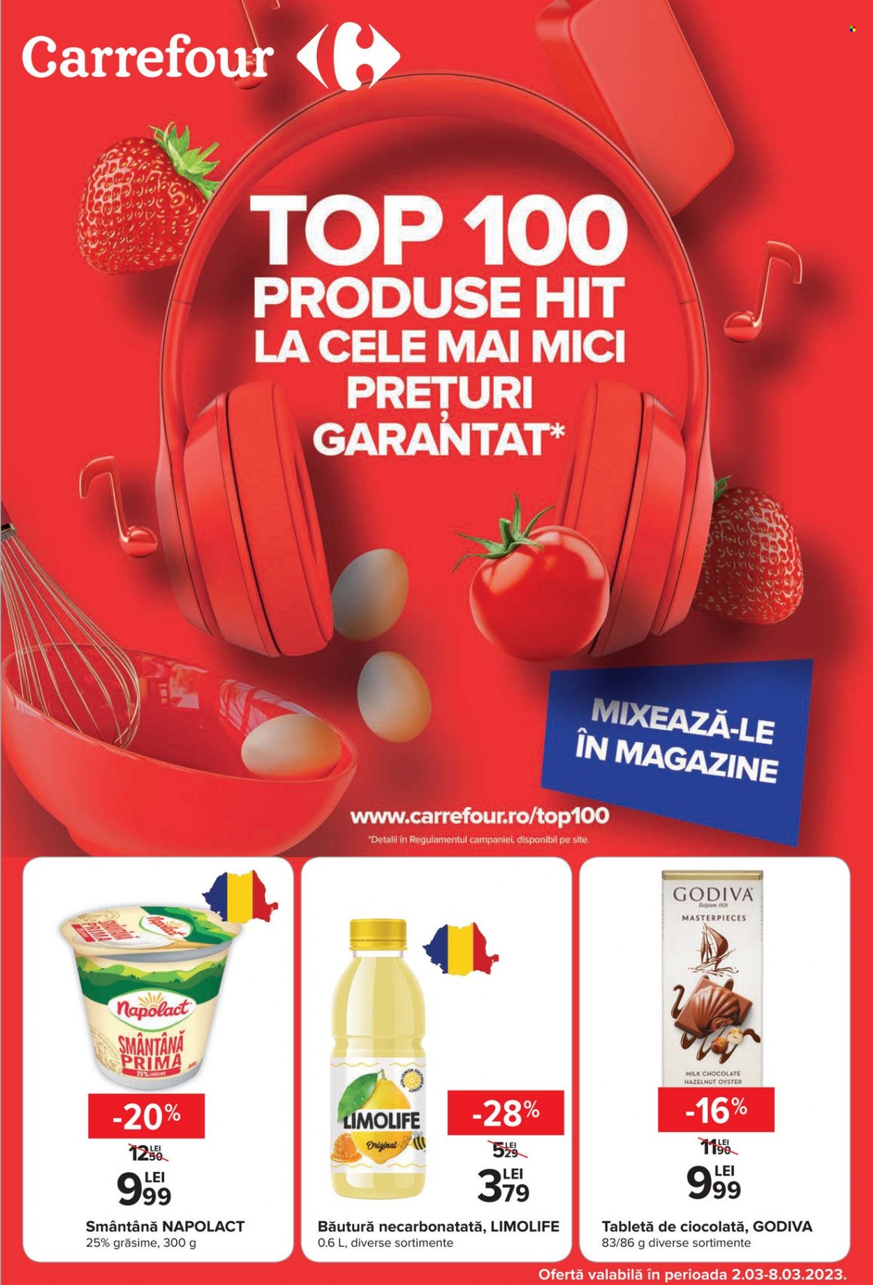 Catalog Carrefour - 02.03.2023 - 08.03.2023. Pagina 5