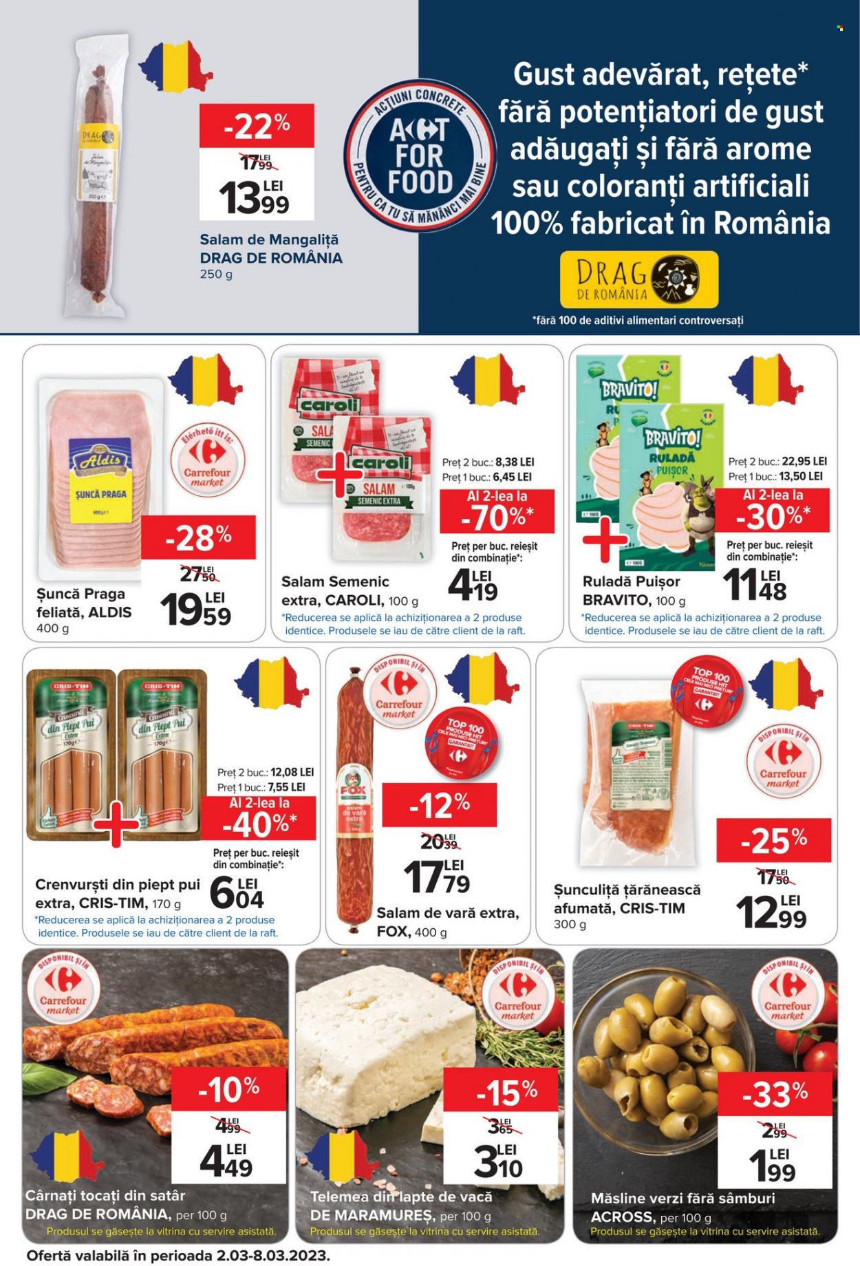 Catalog Carrefour - 02.03.2023 - 08.03.2023. Pagina 10