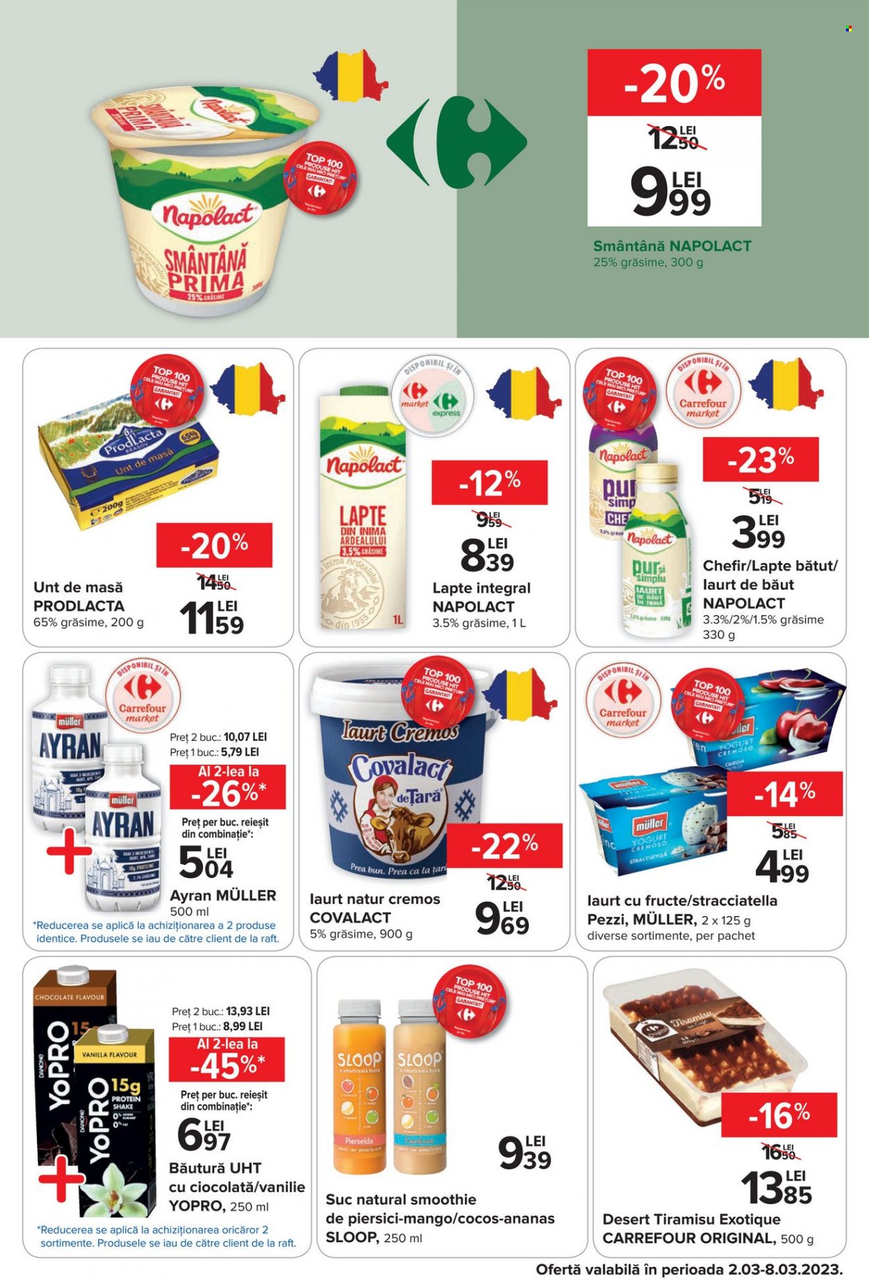 Catalog Carrefour - 02.03.2023 - 08.03.2023. Pagina 11