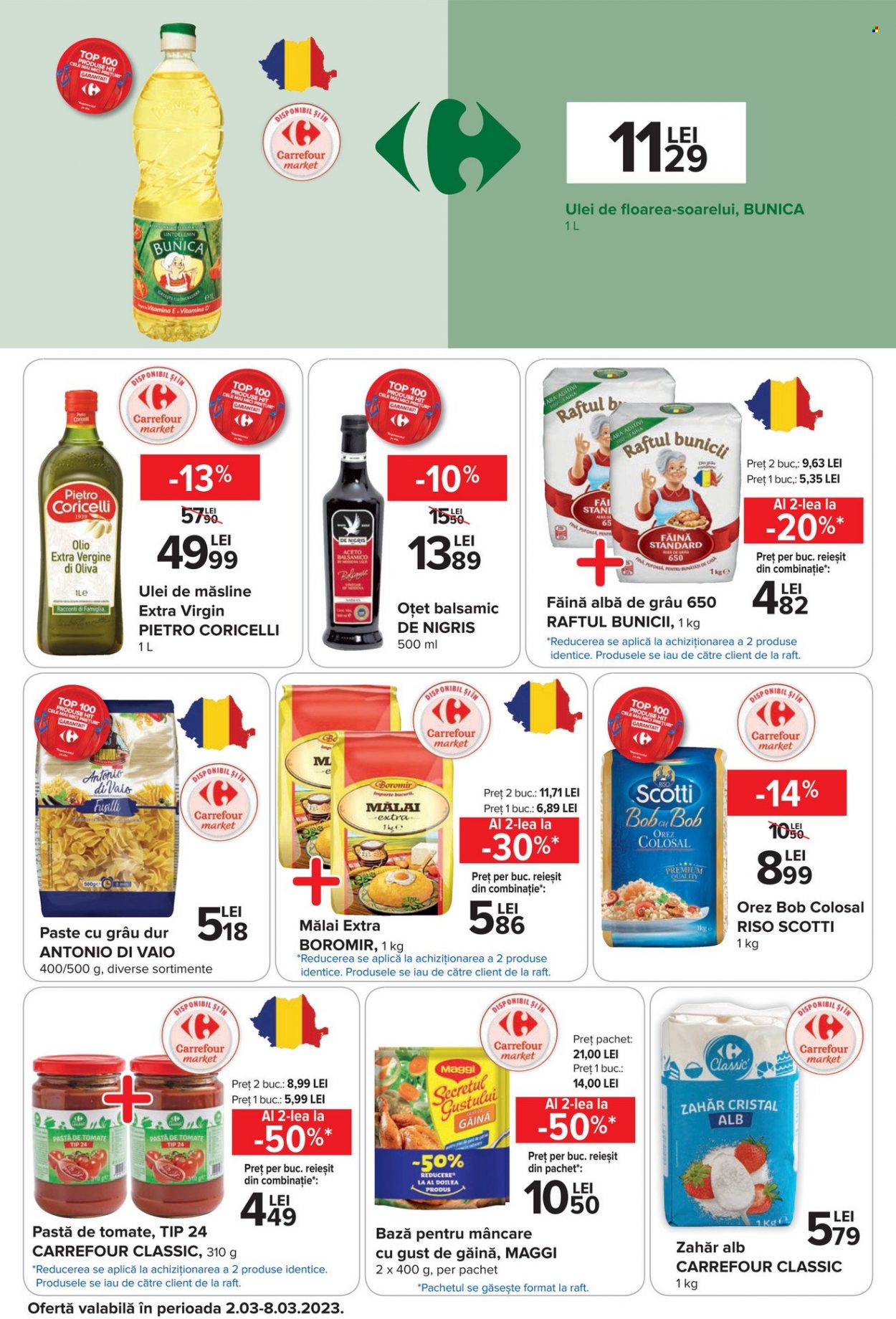 Catalog Carrefour - 02.03.2023 - 08.03.2023. Pagina 14