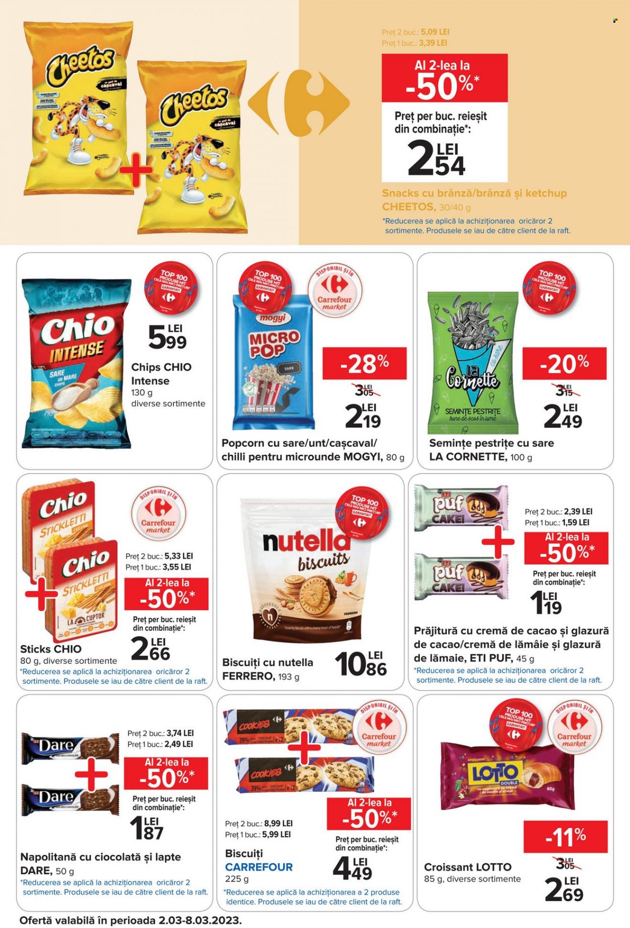 Catalog Carrefour - 02.03.2023 - 08.03.2023. Pagina 16