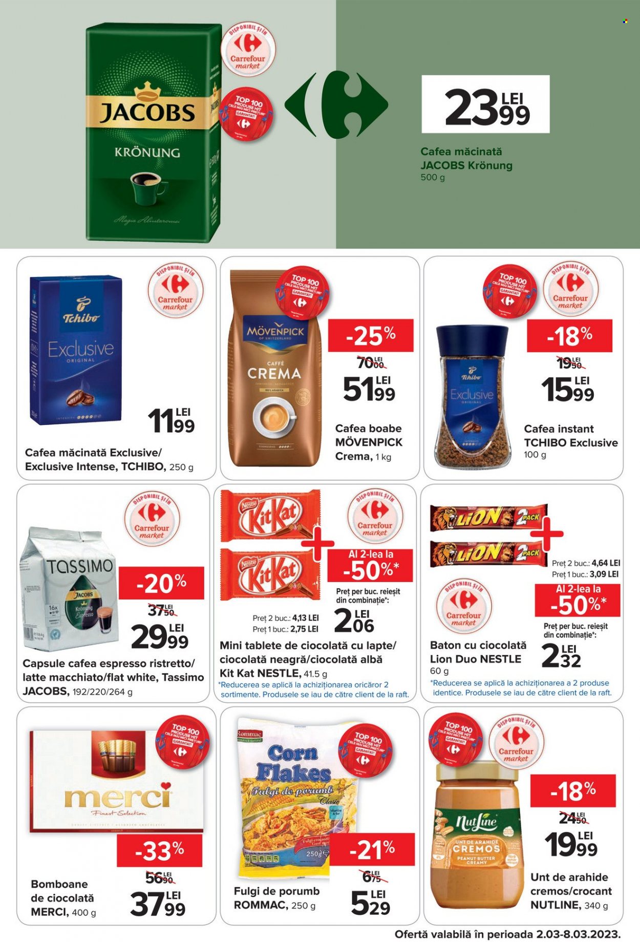 Catalog Carrefour - 02.03.2023 - 08.03.2023. Pagina 17