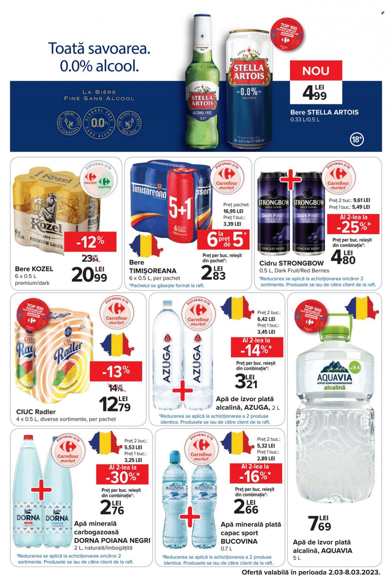 Catalog Carrefour - 02.03.2023 - 08.03.2023. Pagina 19