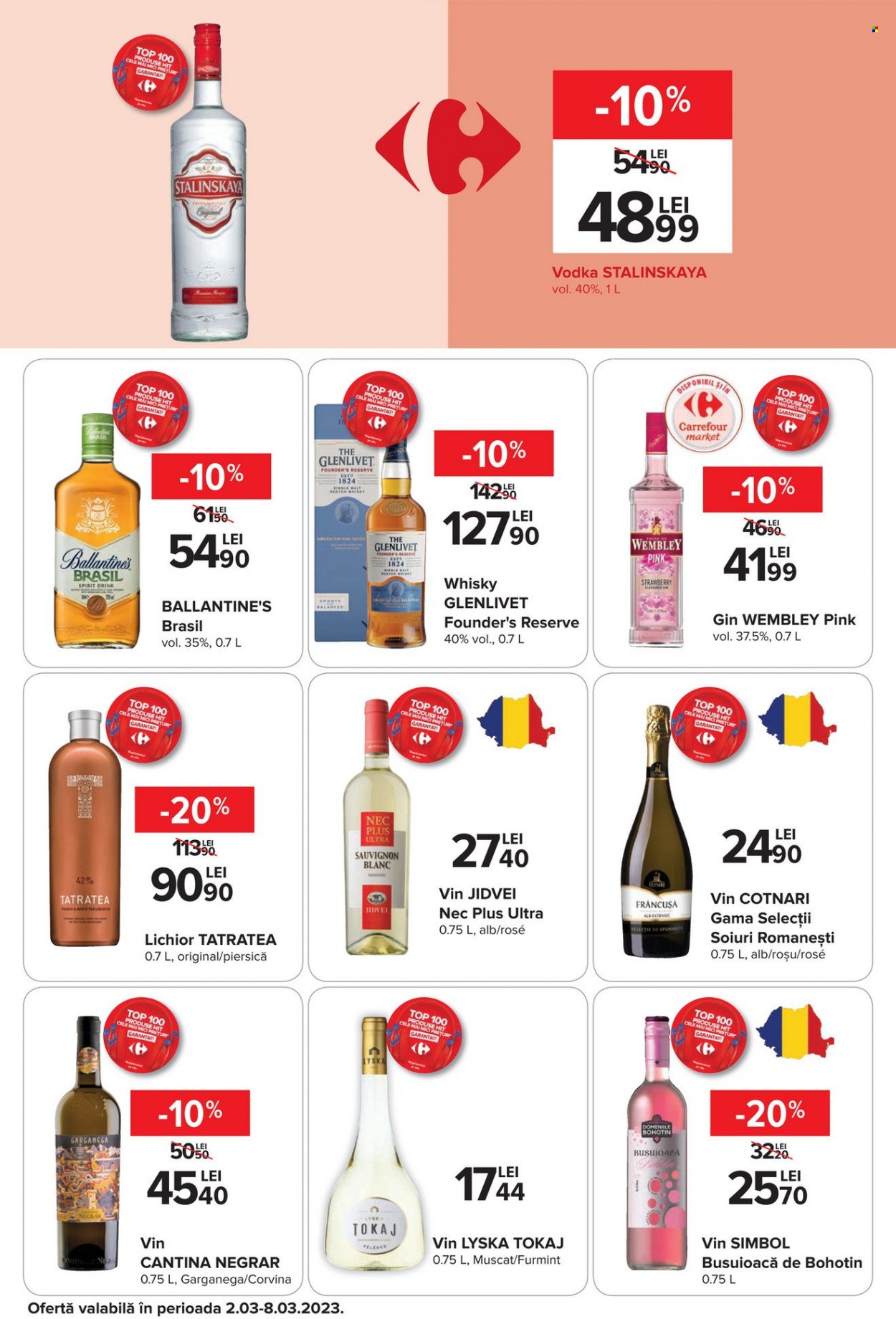 Catalog Carrefour - 02.03.2023 - 08.03.2023. Pagina 20