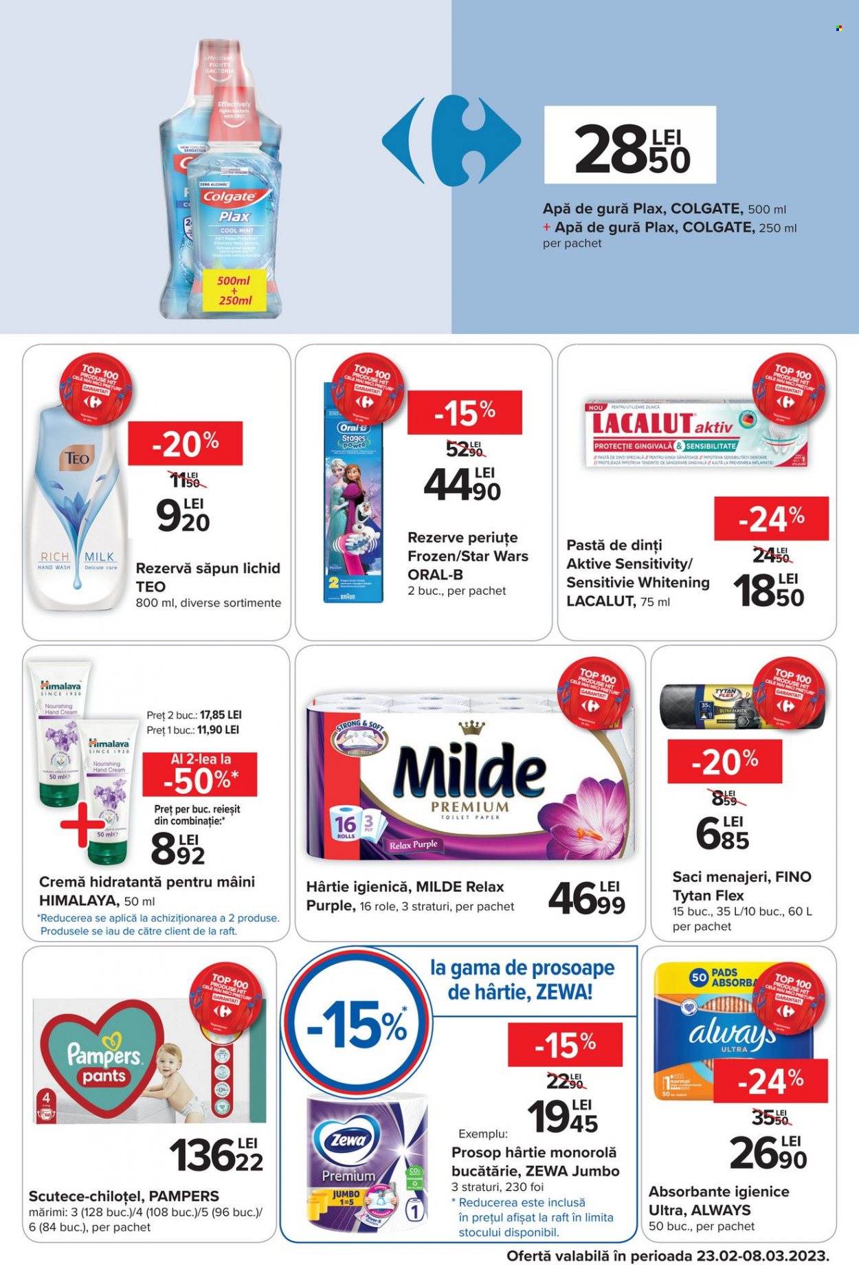 Catalog Carrefour - 02.03.2023 - 08.03.2023. Pagina 22