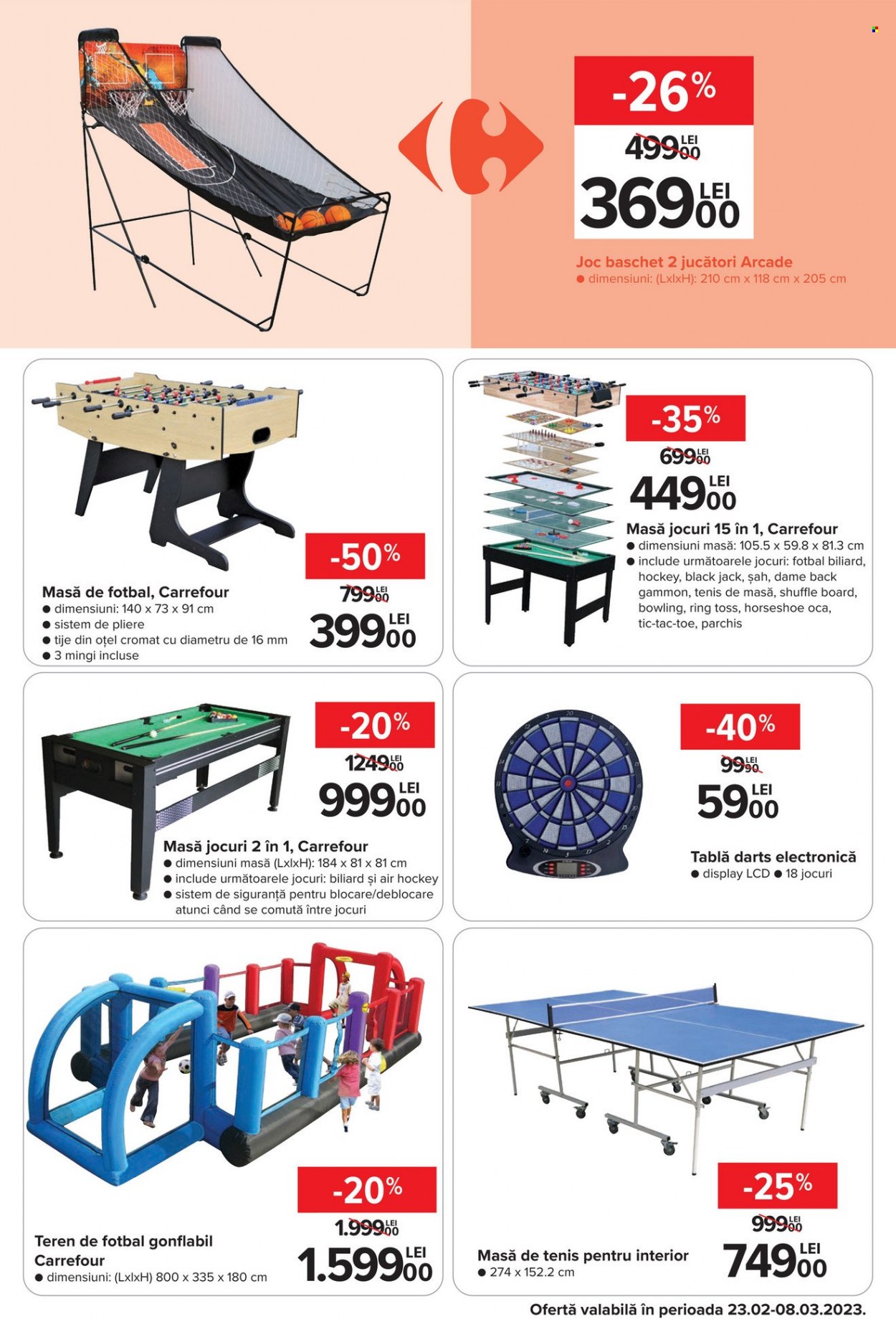 Catalog Carrefour - 02.03.2023 - 08.03.2023. Pagina 26