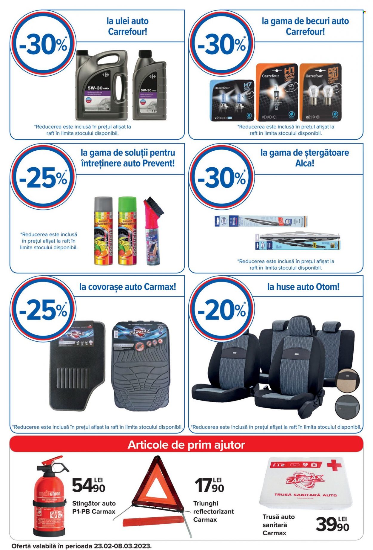 Catalog Carrefour - 02.03.2023 - 08.03.2023. Pagina 27