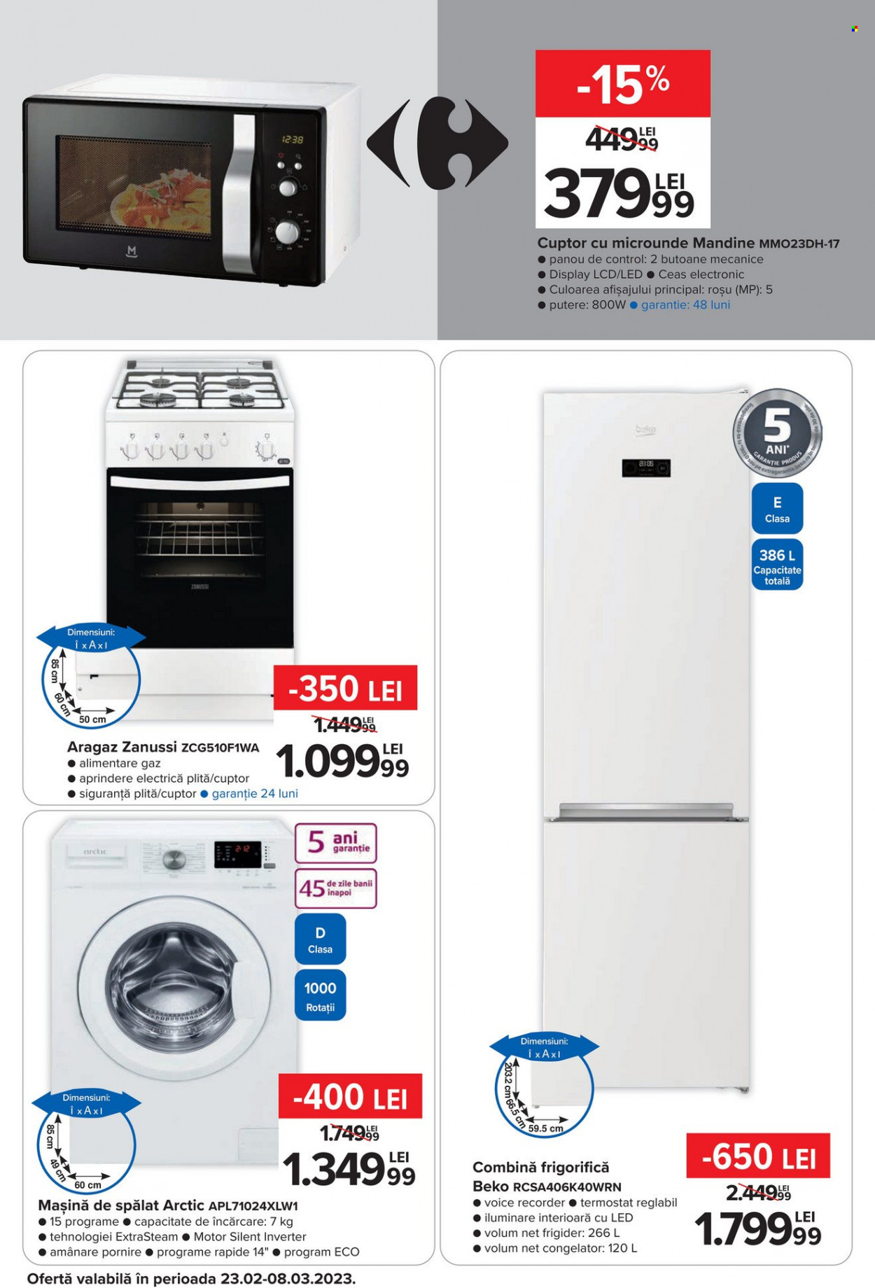 Catalog Carrefour - 02.03.2023 - 08.03.2023. Pagina 29