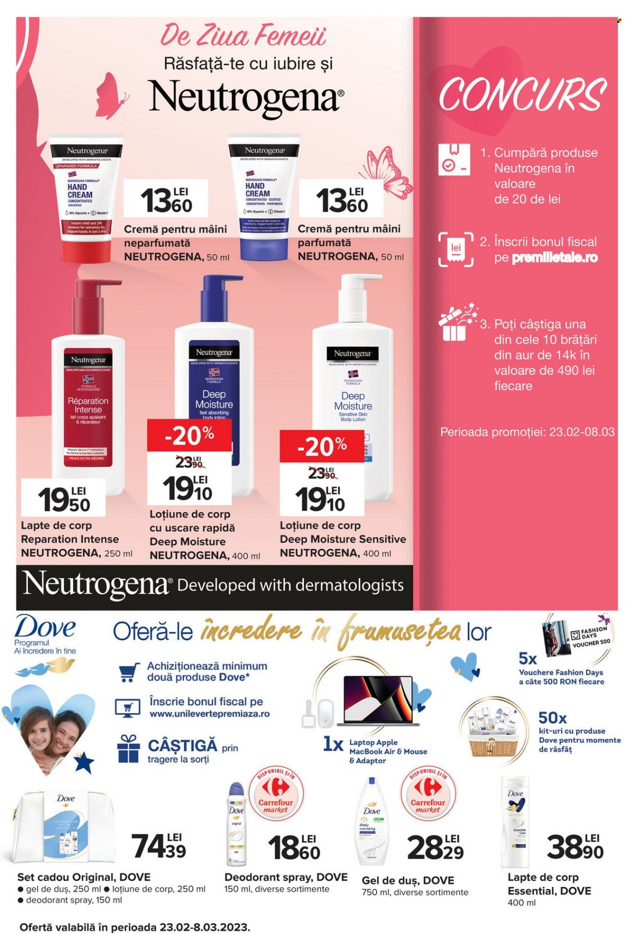 Catalog Carrefour - 02.03.2023 - 08.03.2023. Pagina 41