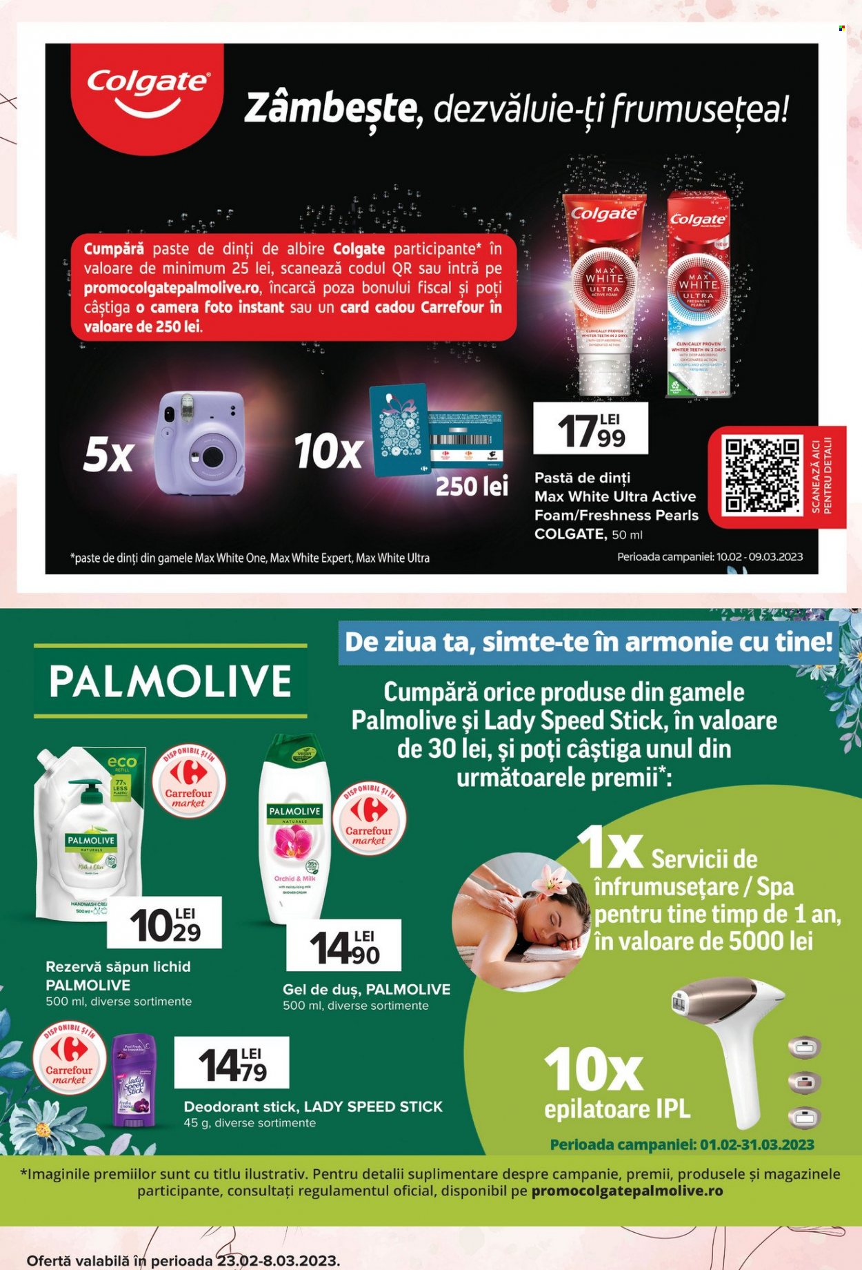 Catalog Carrefour - 02.03.2023 - 08.03.2023. Pagina 43