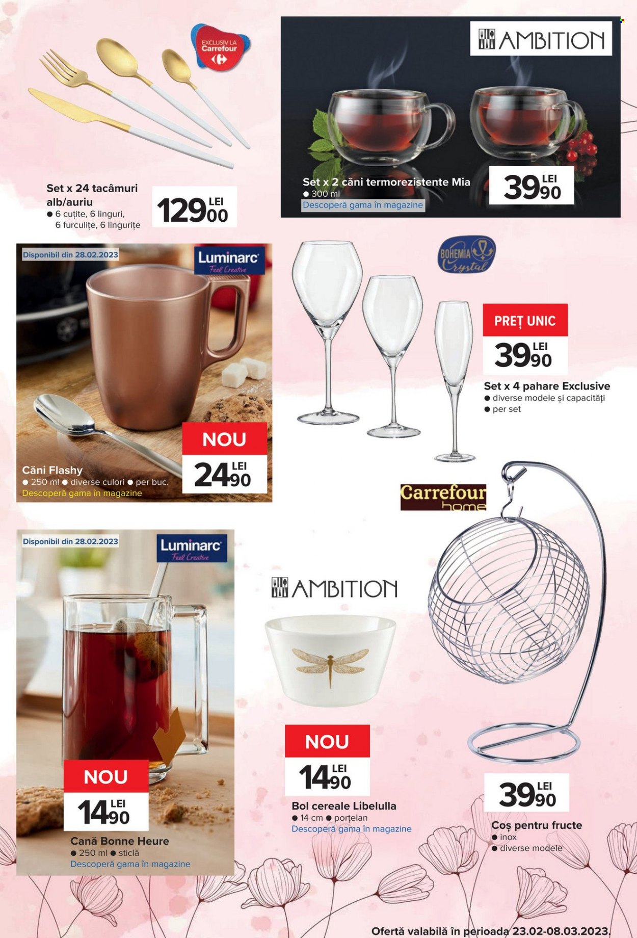 Catalog Carrefour - 02.03.2023 - 08.03.2023. Pagina 46